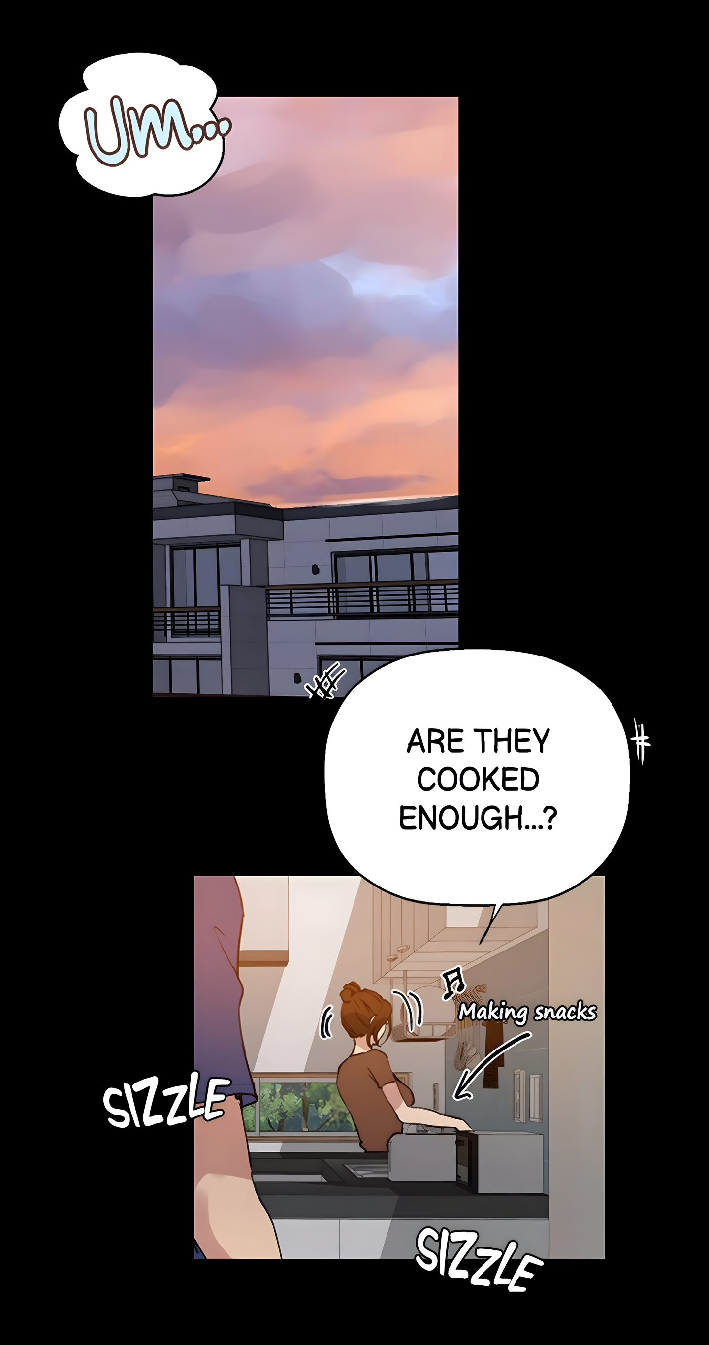 Secret Class (Uncensored Fan Edition) Page 15 - MangaHe