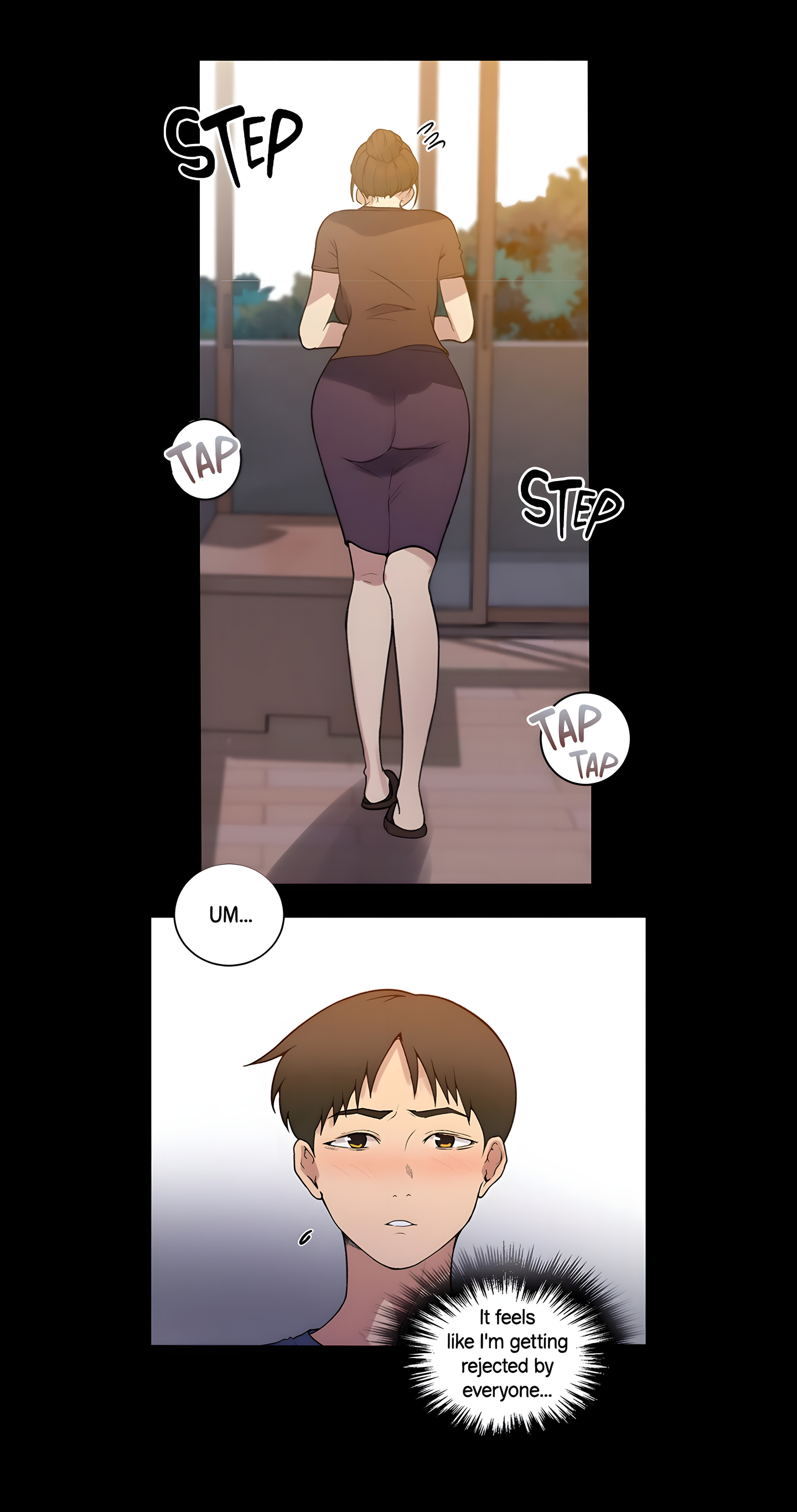 Secret Class (Uncensored Fan Edition) Page 20 - MangaHe
