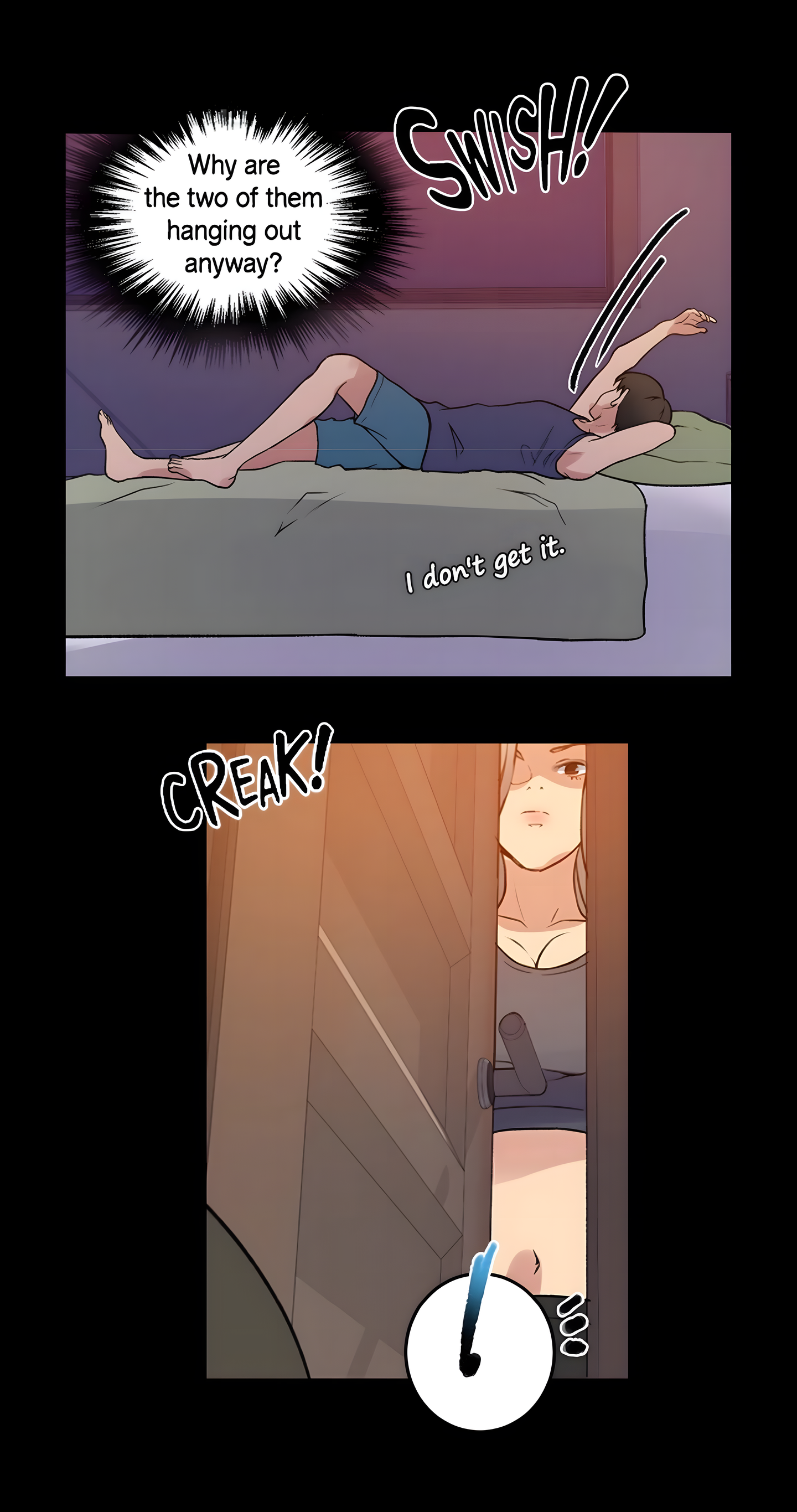 Secret Class (Uncensored Fan Edition) Page 22 - MangaHe