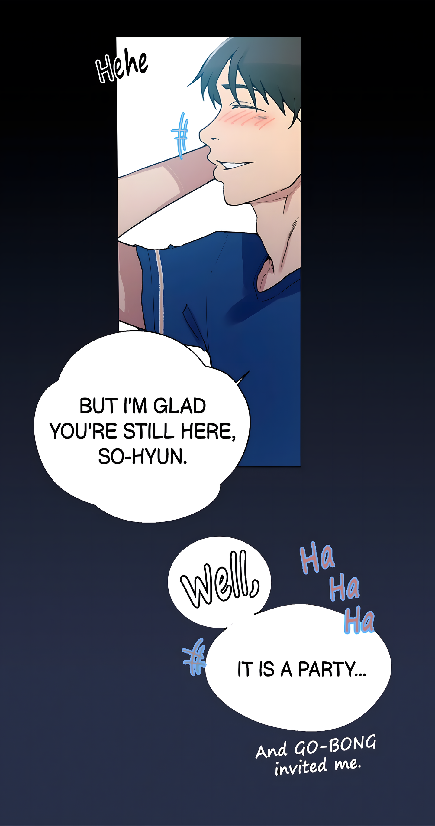 Secret Class (Uncensored Fan Edition) Page 4 - MangaHe