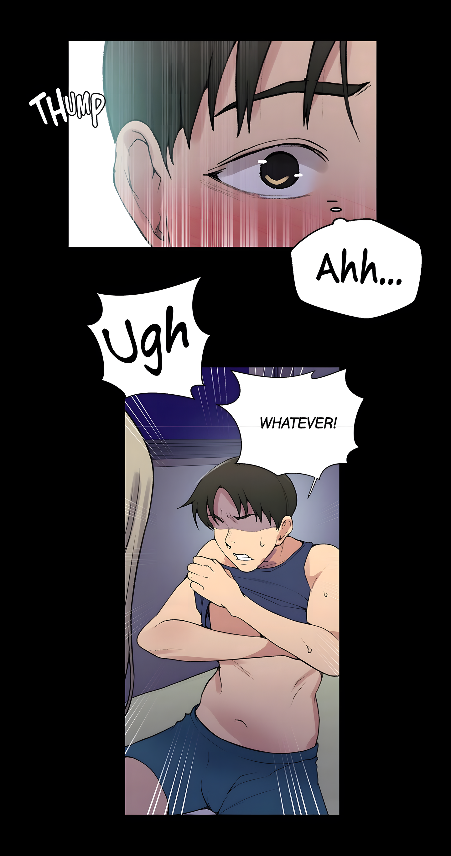 Secret Class (Uncensored Fan Edition) Page 31 - MangaHe