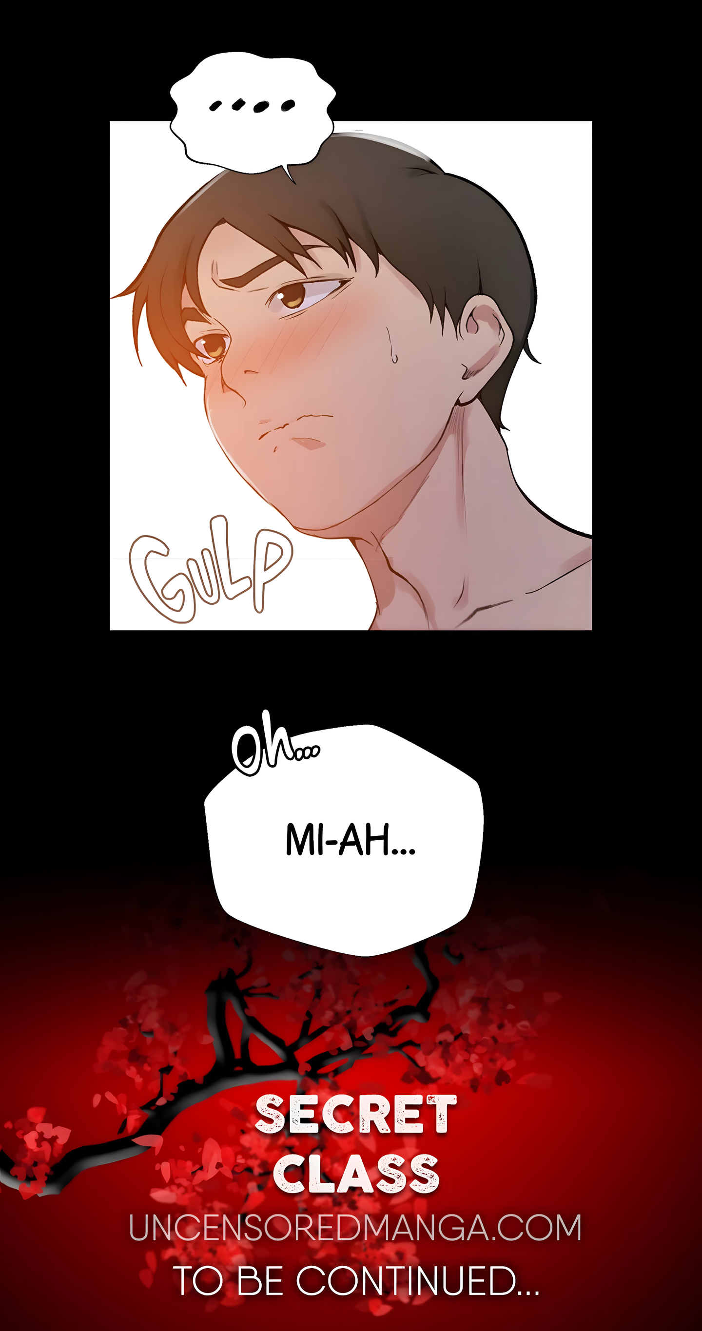 Secret Class (Uncensored Fan Edition) Page 38 - MangaHe