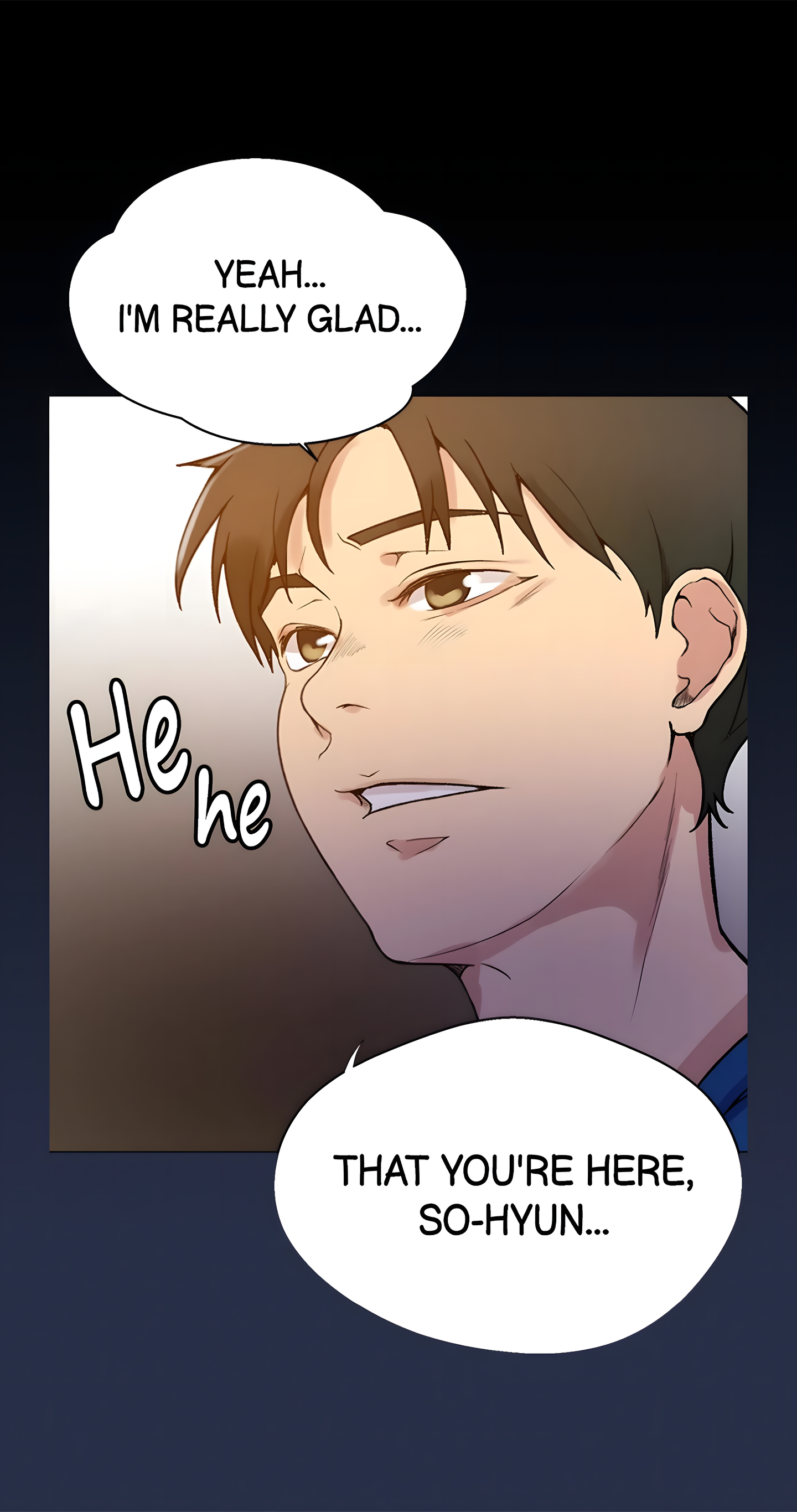 Secret Class (Uncensored Fan Edition) Page 6 - MangaHe