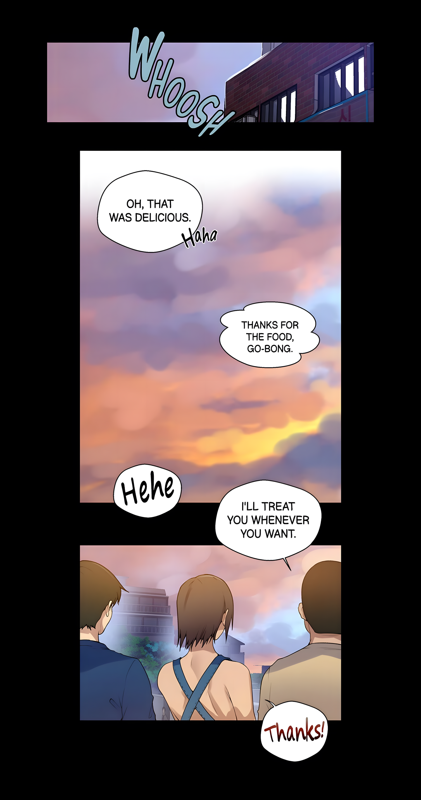 Secret Class (Uncensored Fan Edition) Page 8 - MangaHe