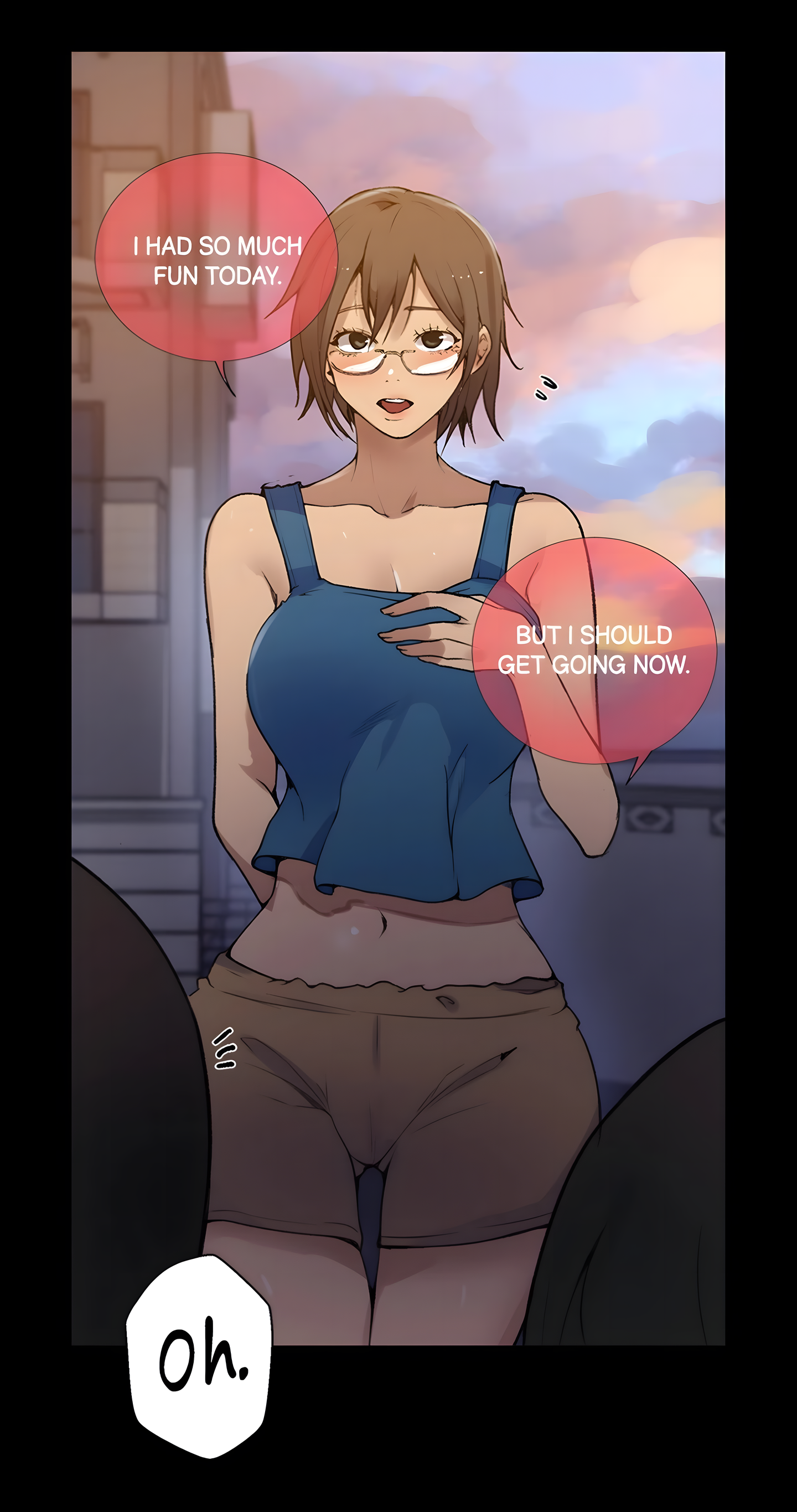 Secret Class (Uncensored Fan Edition) Page 9 - MangaHe