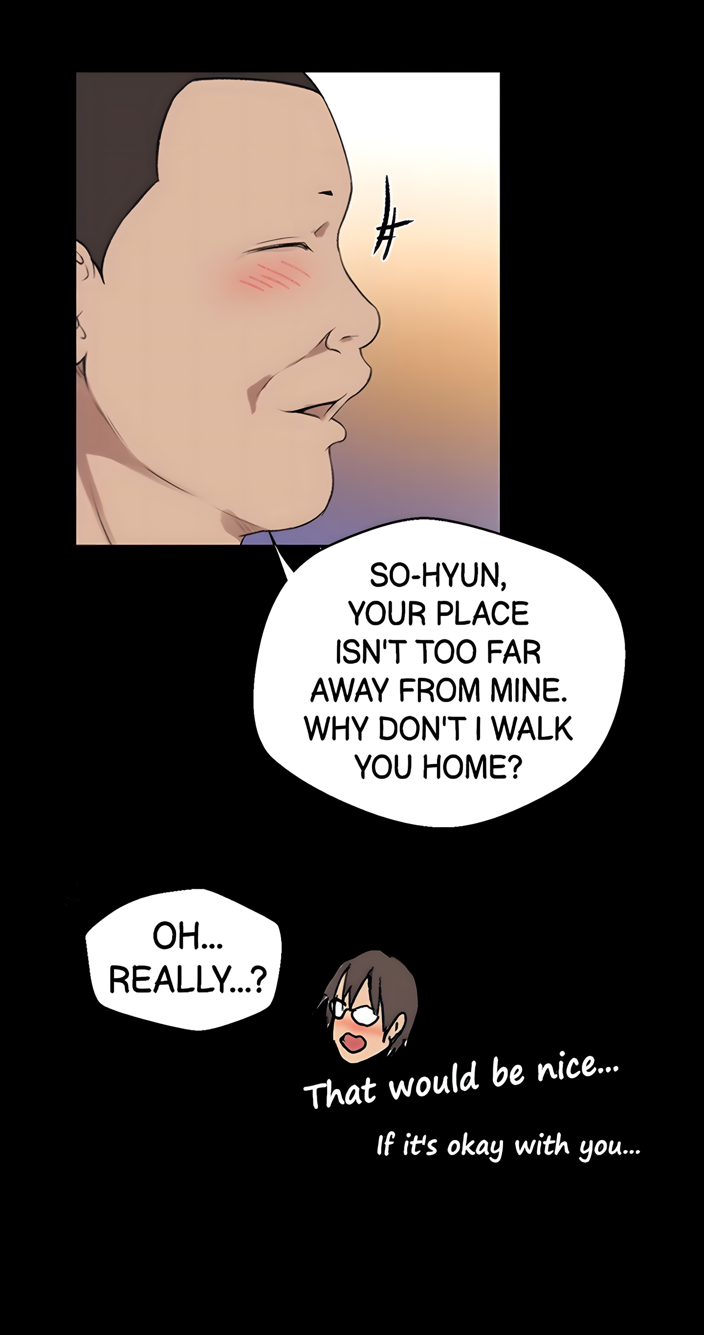 Secret Class (Uncensored Fan Edition) Page 10 - MangaHe