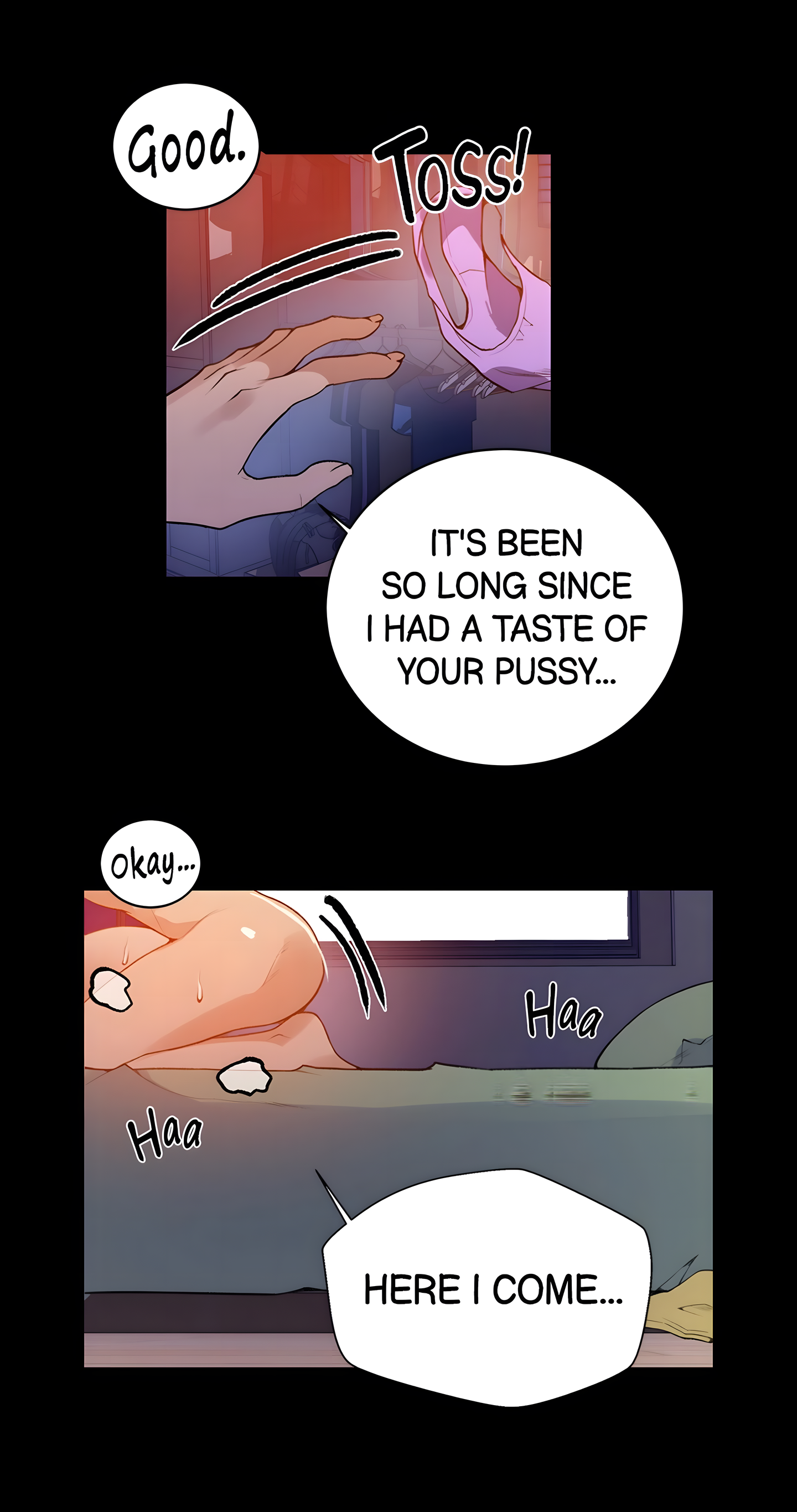 Secret Class (Uncensored Fan Edition) Page 16 - MangaHe