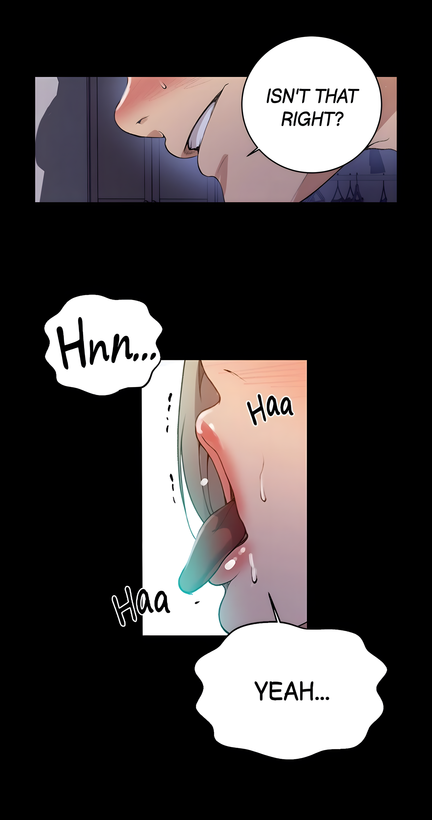 Secret Class (Uncensored Fan Edition) Page 24 - MangaHe