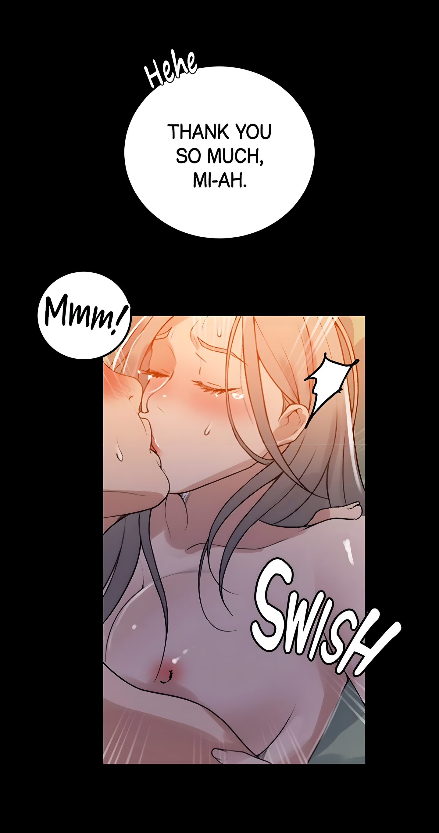 Secret Class (Uncensored Fan Edition) Page 25 - MangaHe