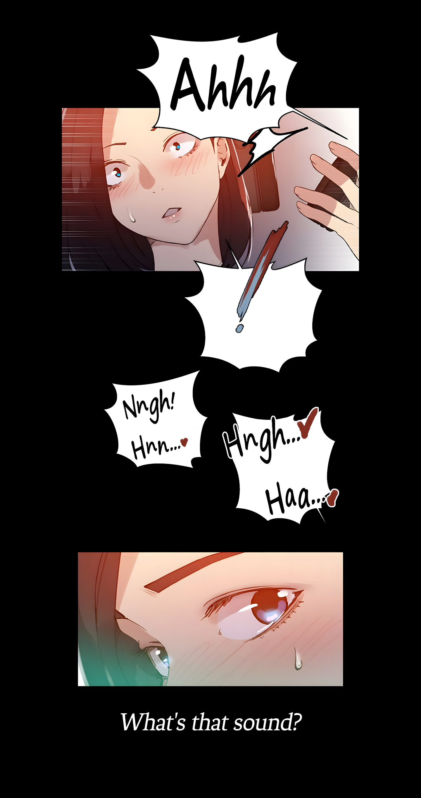 Secret Class (Uncensored Fan Edition) Page 33 - MangaHe