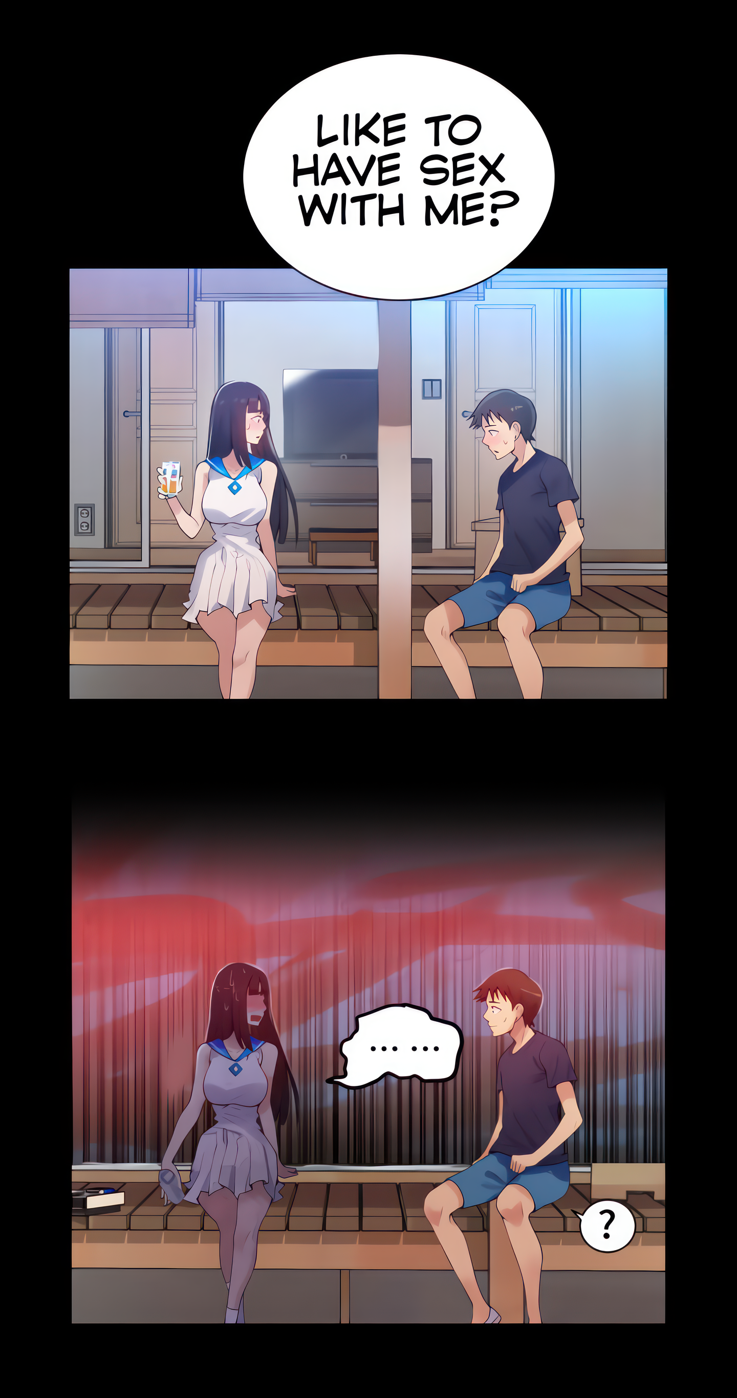 Secret Class (Uncensored Fan Edition) Page 14 - MangaHe