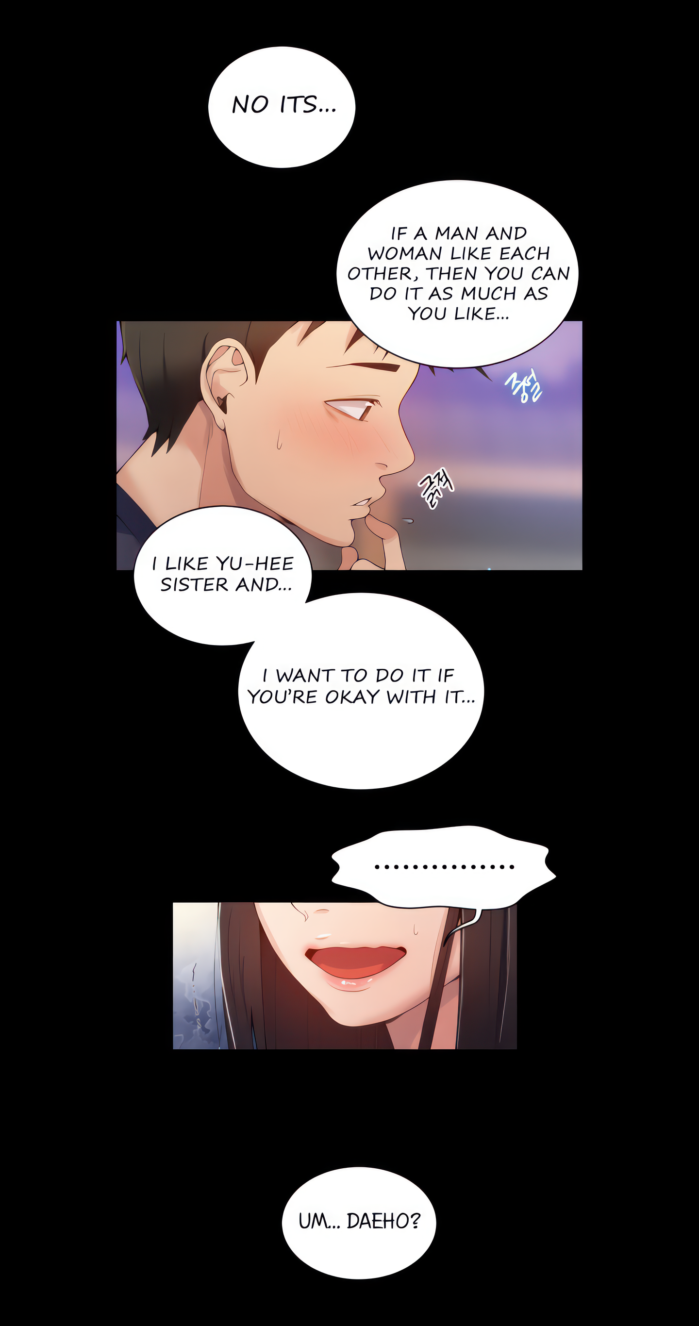 Secret Class (Uncensored Fan Edition) Page 15 - MangaHe