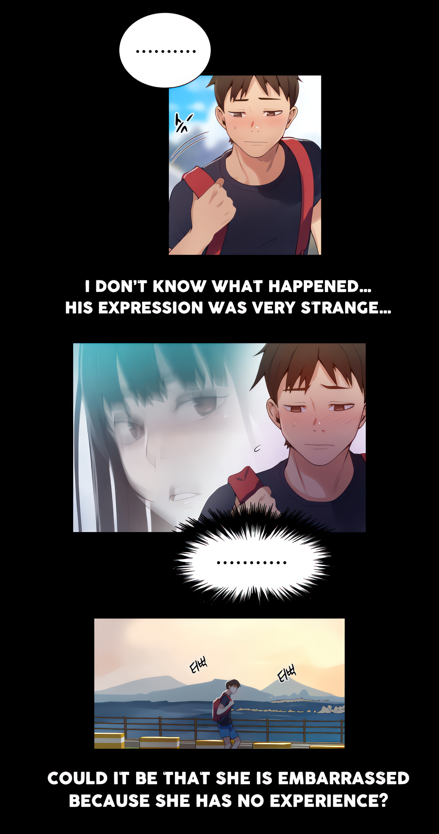 Secret Class (Uncensored Fan Edition) Page 18 - MangaHe