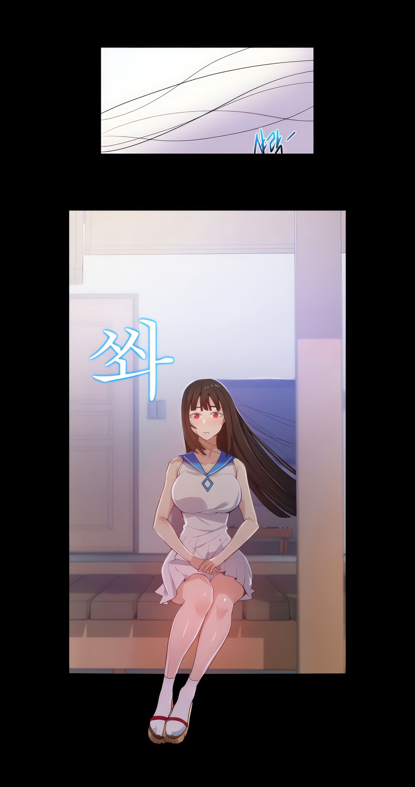 Secret Class (Uncensored Fan Edition) Page 19 - MangaHe