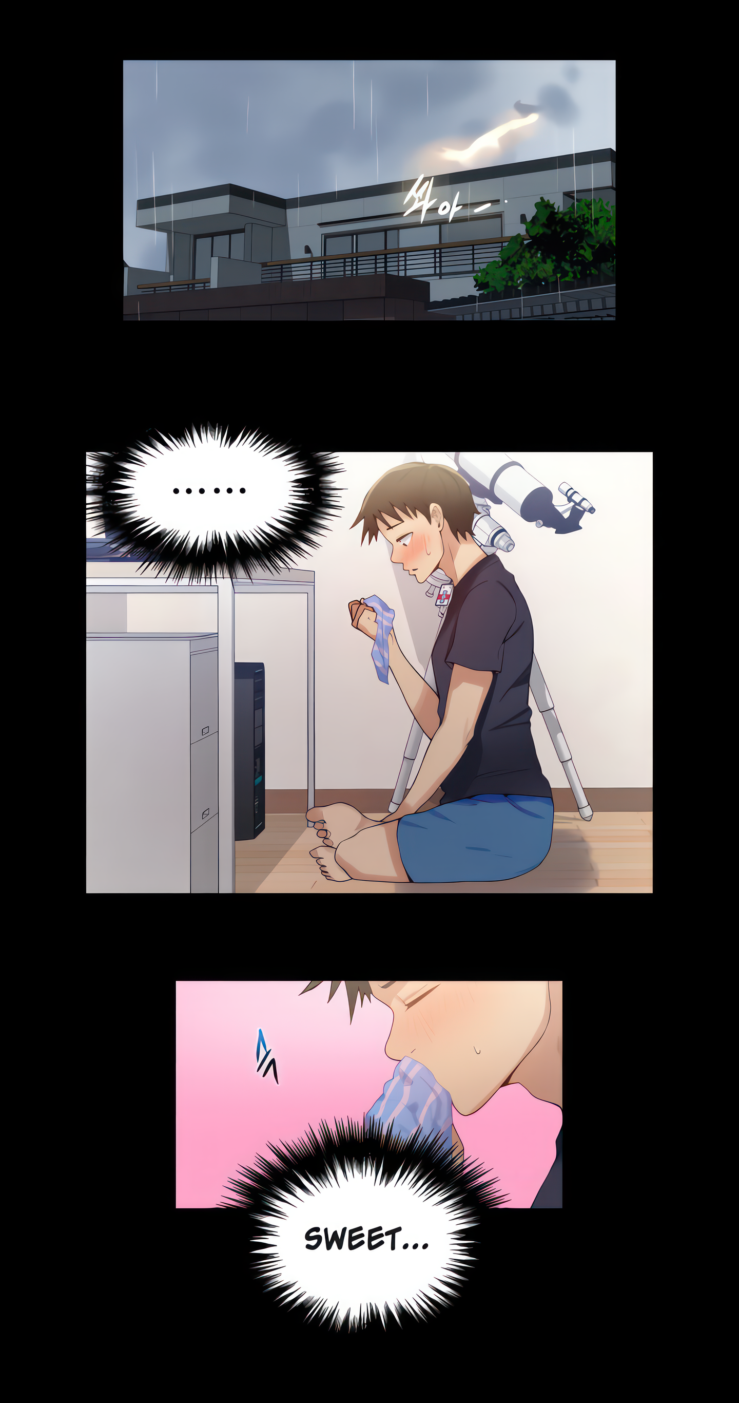 Secret Class (Uncensored Fan Edition) Page 21 - MangaHe