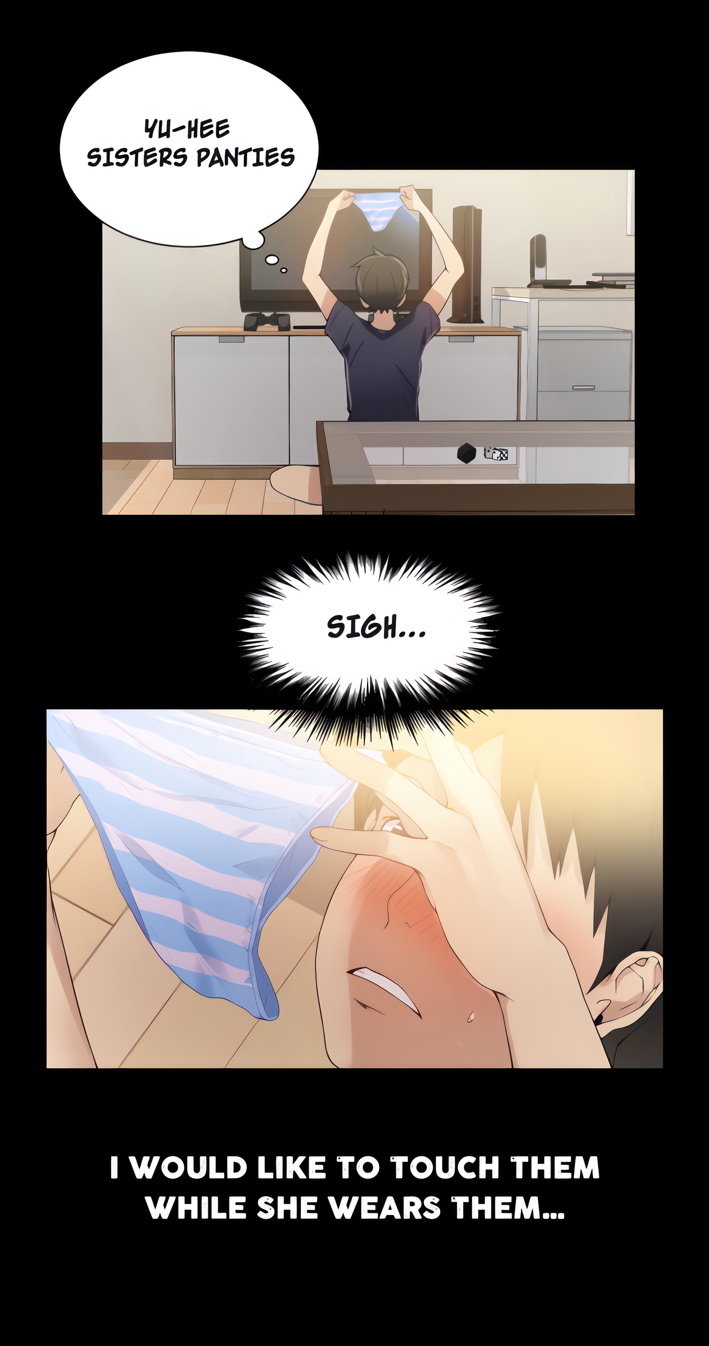 Secret Class (Uncensored Fan Edition) Page 22 - MangaHe