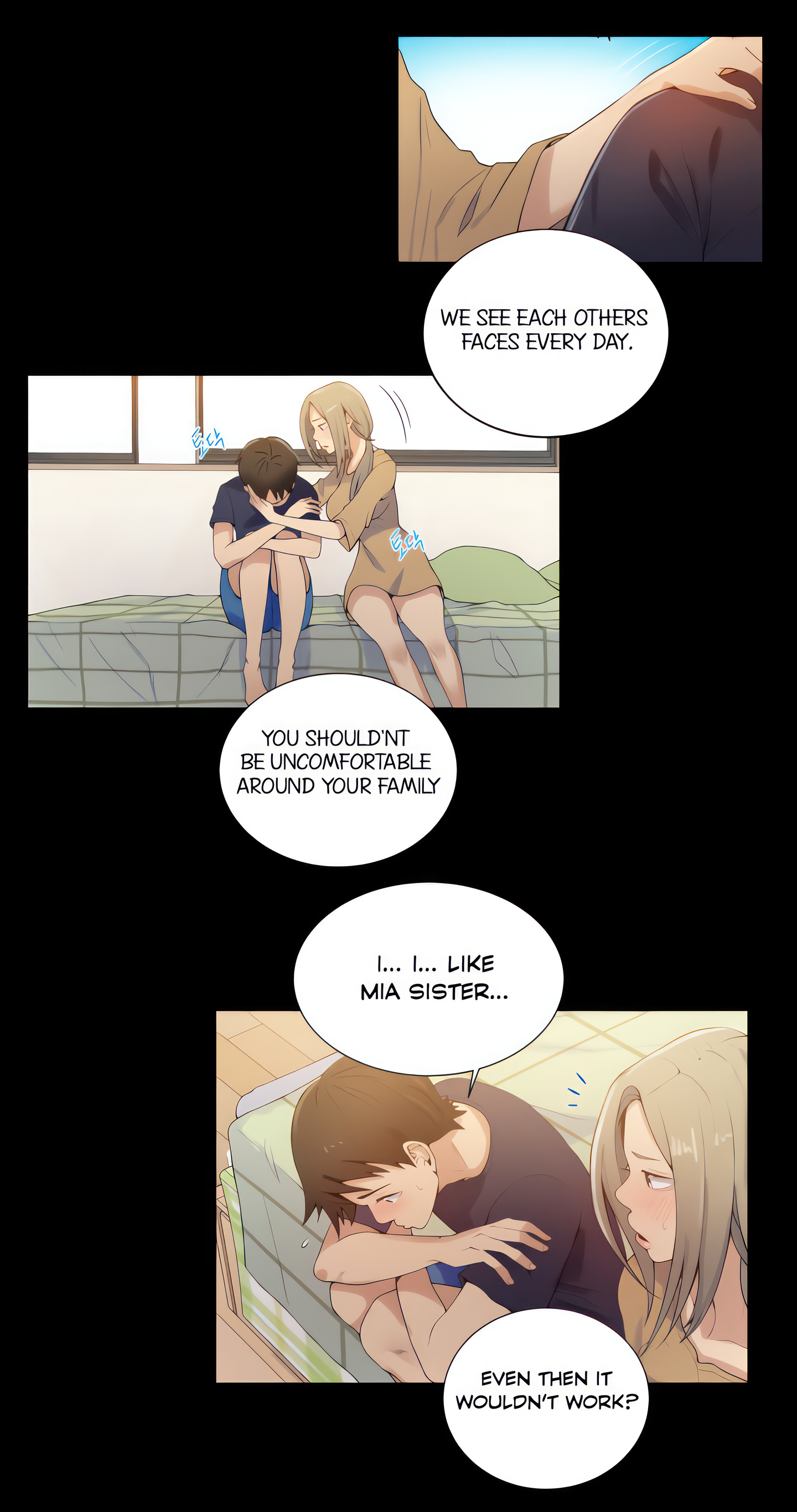 Secret Class (Uncensored Fan Edition) Page 26 - MangaHe