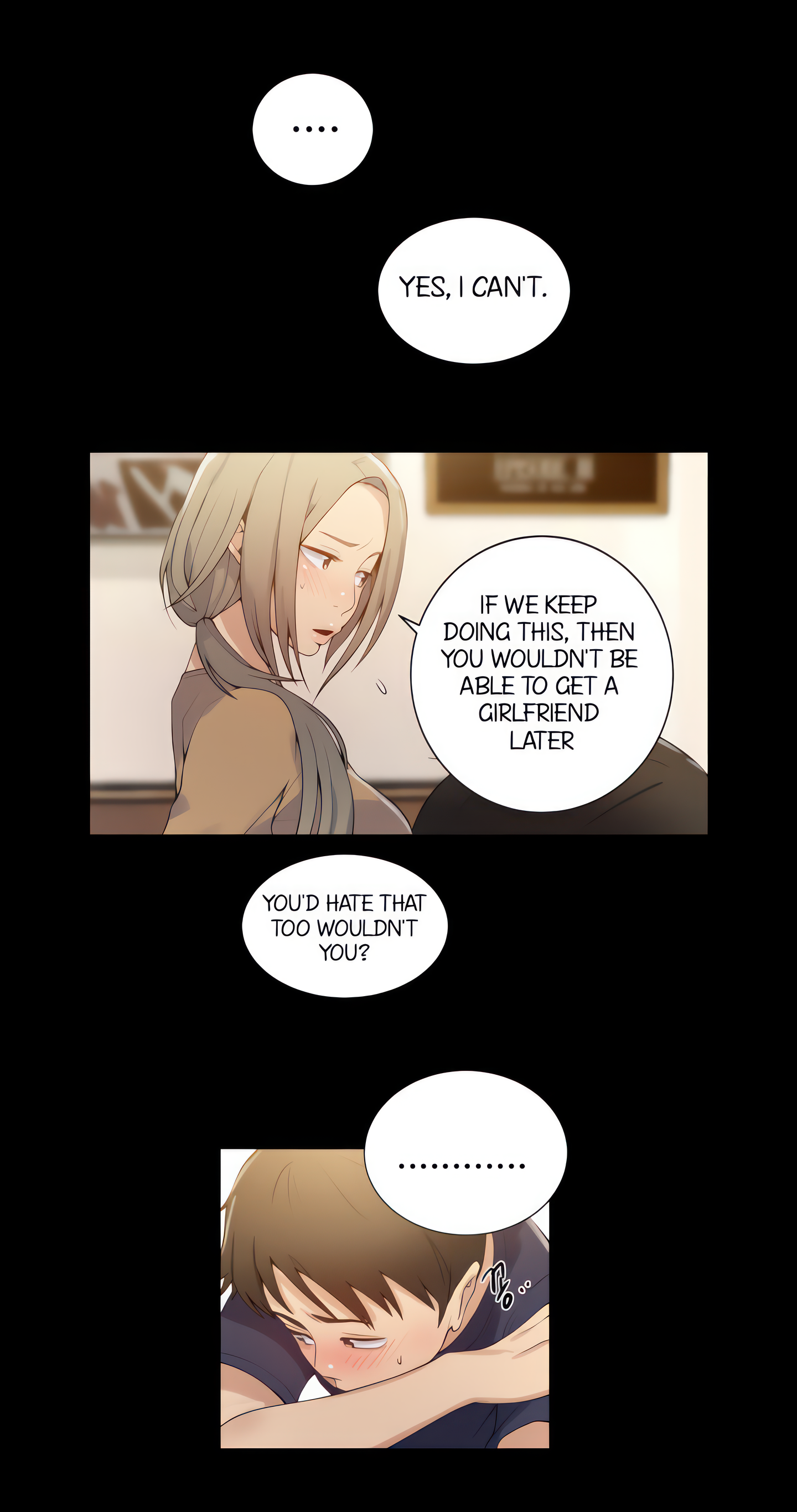 Secret Class (Uncensored Fan Edition) Page 27 - MangaHe