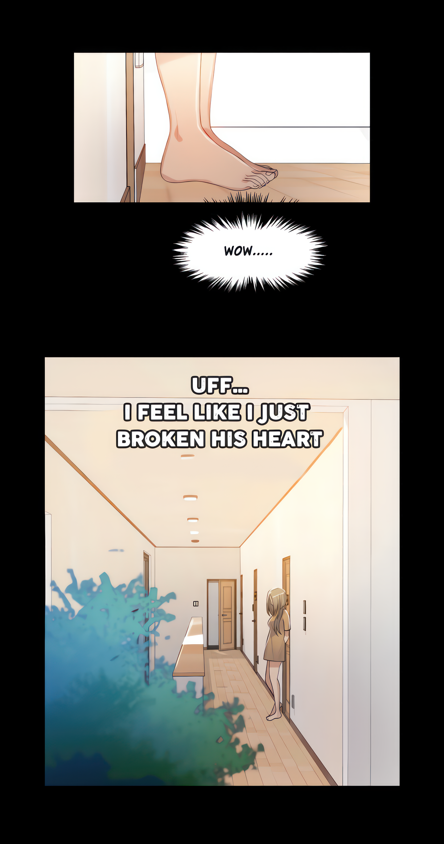 Secret Class (Uncensored Fan Edition) Page 29 - MangaHe