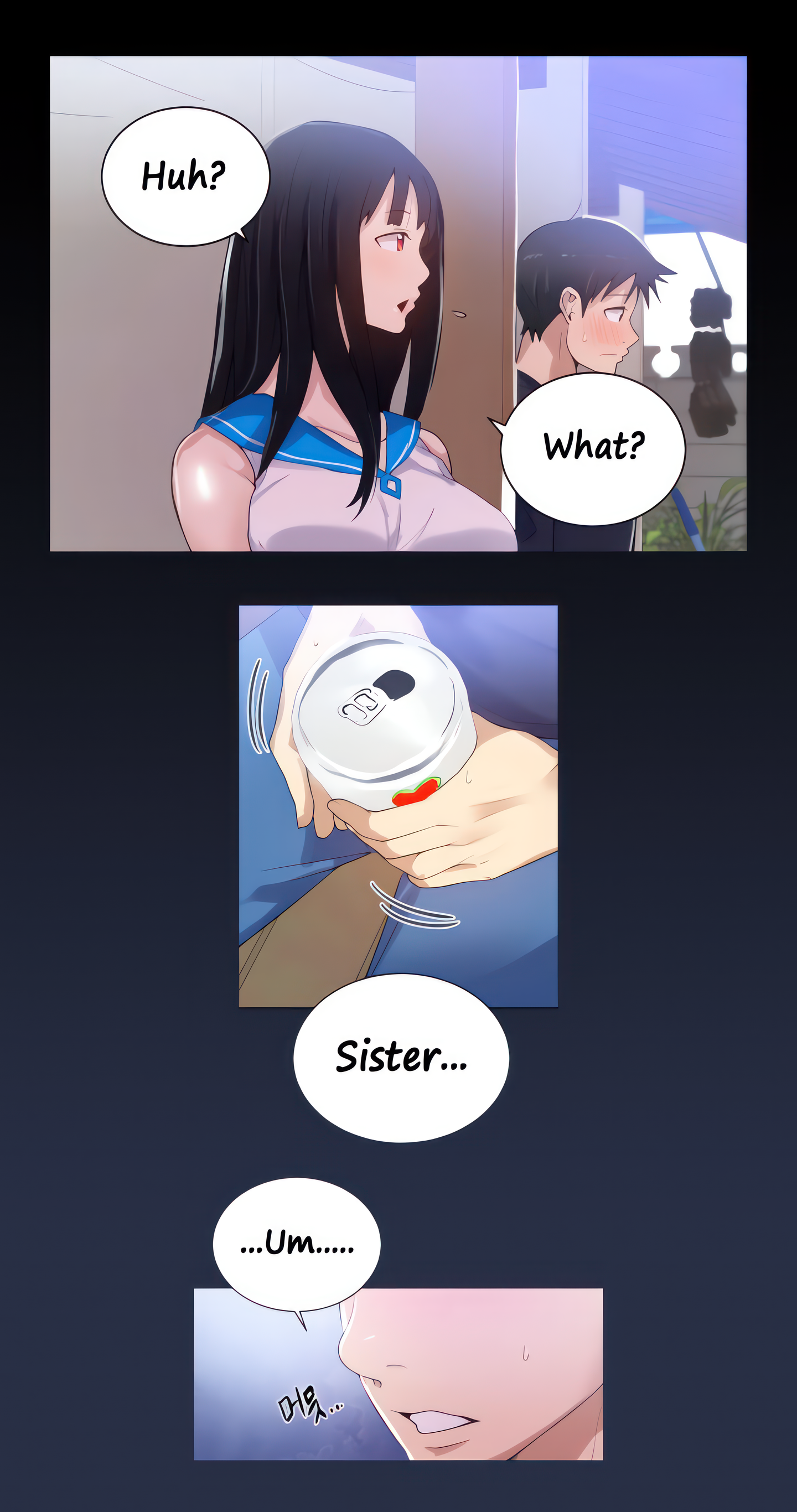 Secret Class (Uncensored Fan Edition) Page 4 - MangaHe