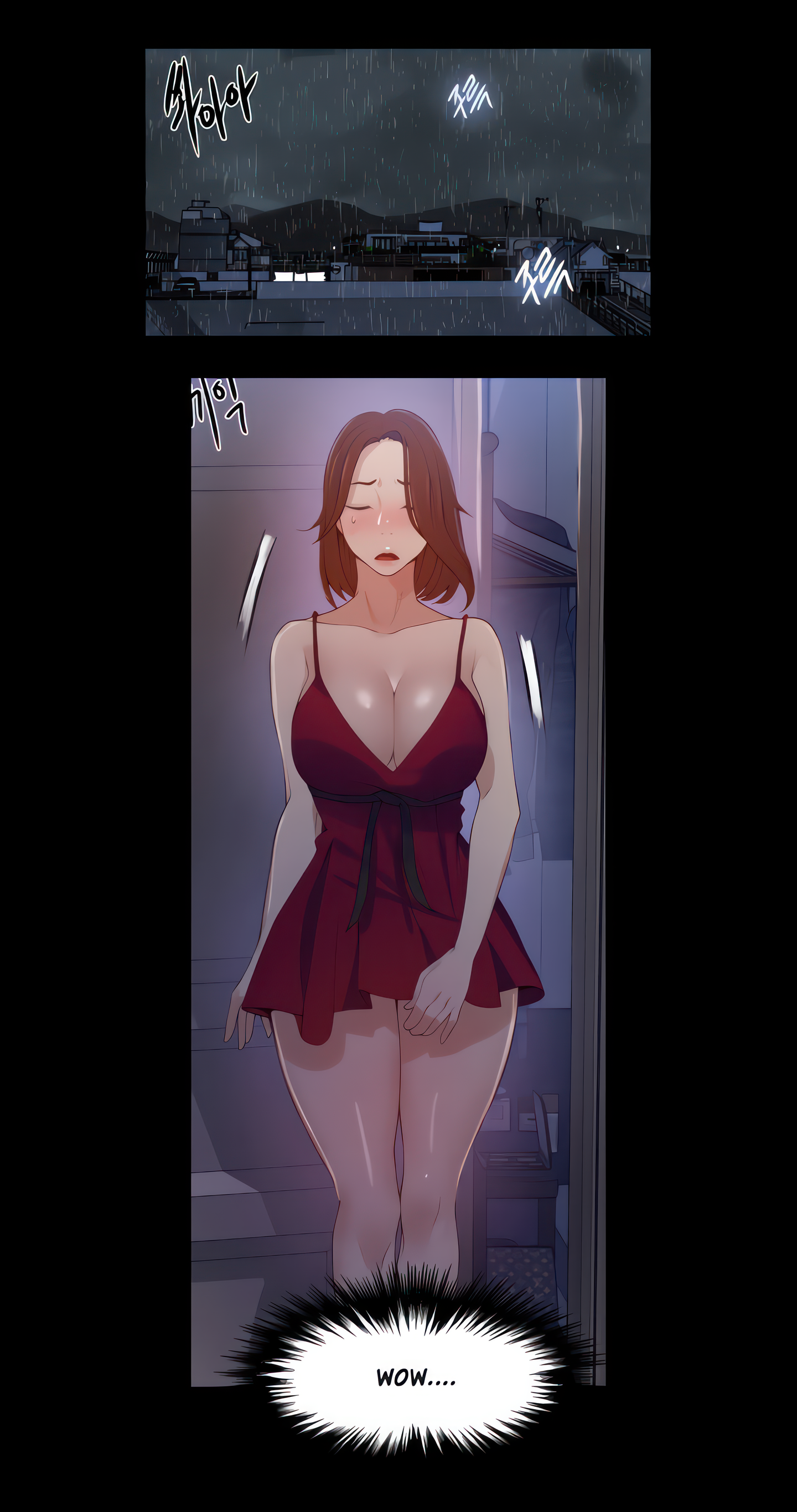 Secret Class (Uncensored Fan Edition) Page 31 - MangaHe
