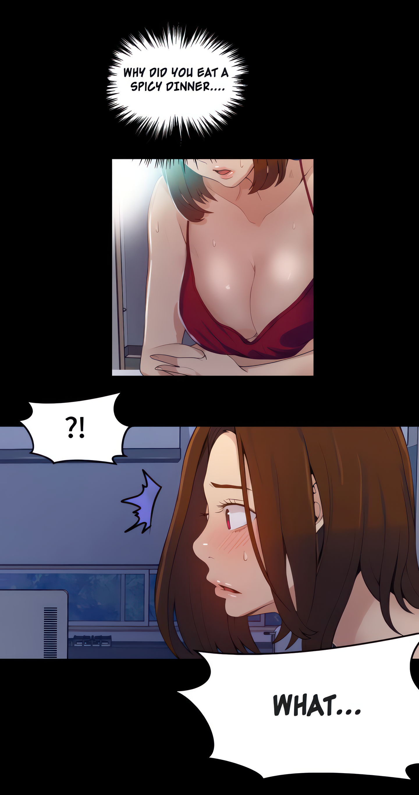 Secret Class (Uncensored Fan Edition) Page 32 - MangaHe