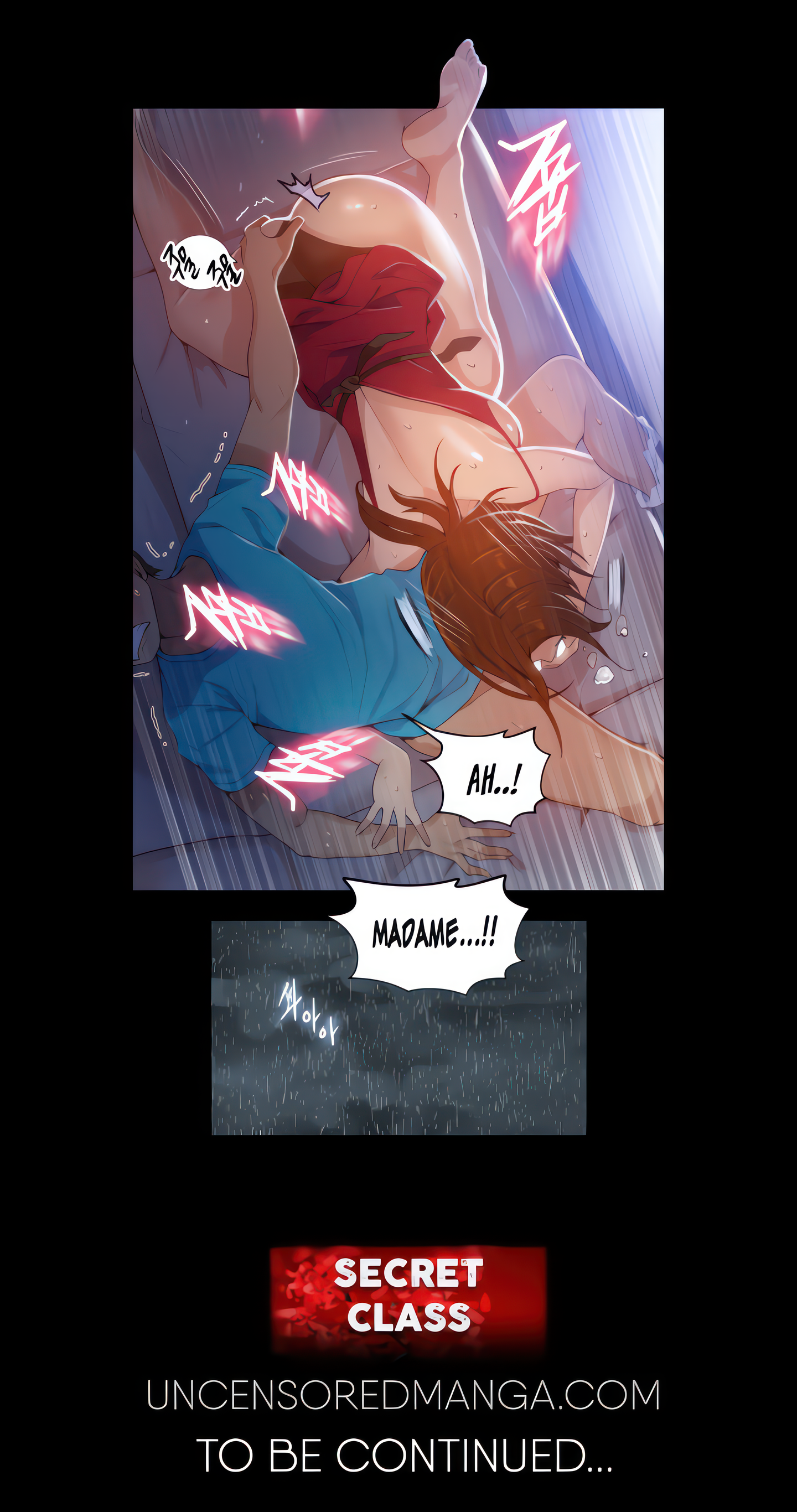 Secret Class (Uncensored Fan Edition) Page 38 - MangaHe