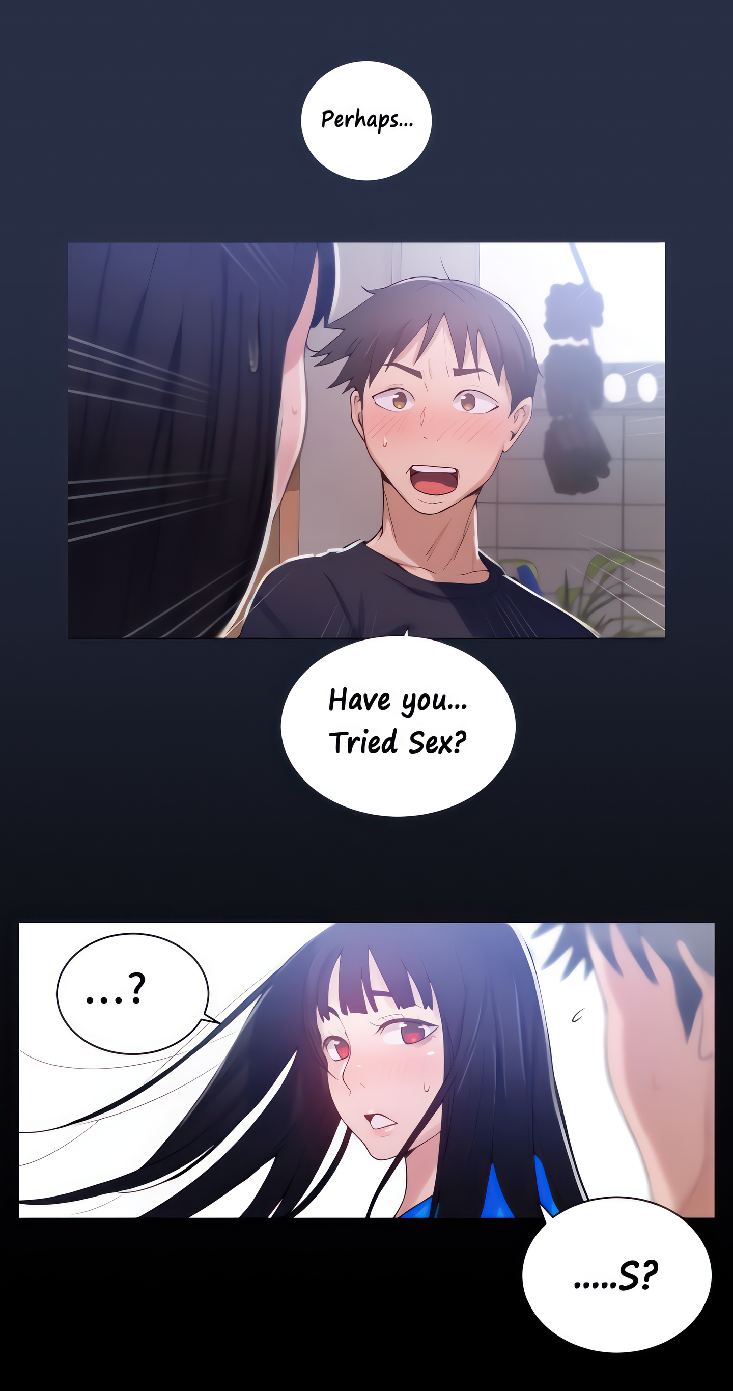 Secret Class (Uncensored Fan Edition) Page 5 - MangaHe