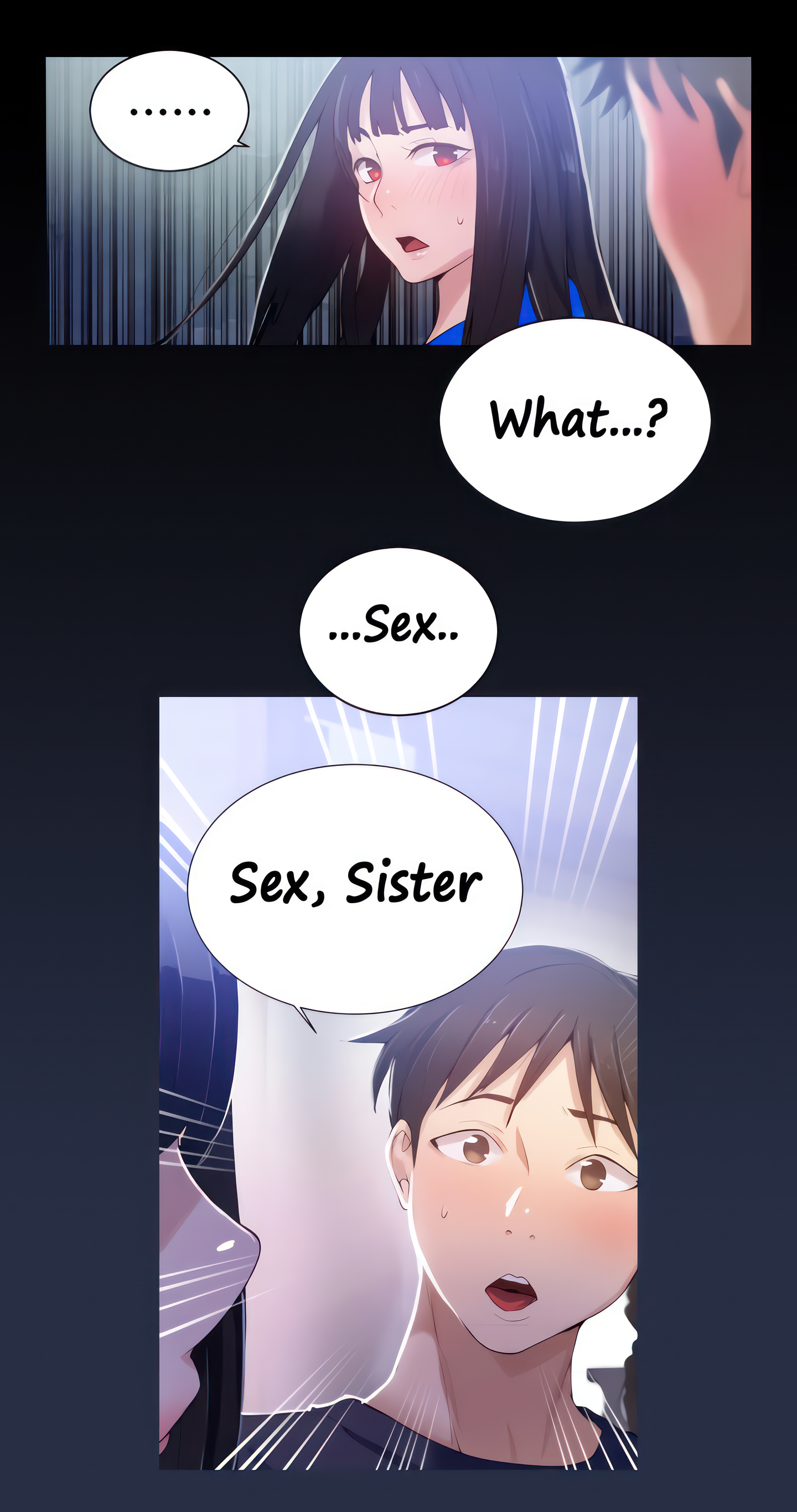 Secret Class (Uncensored Fan Edition) Page 6 - MangaHe