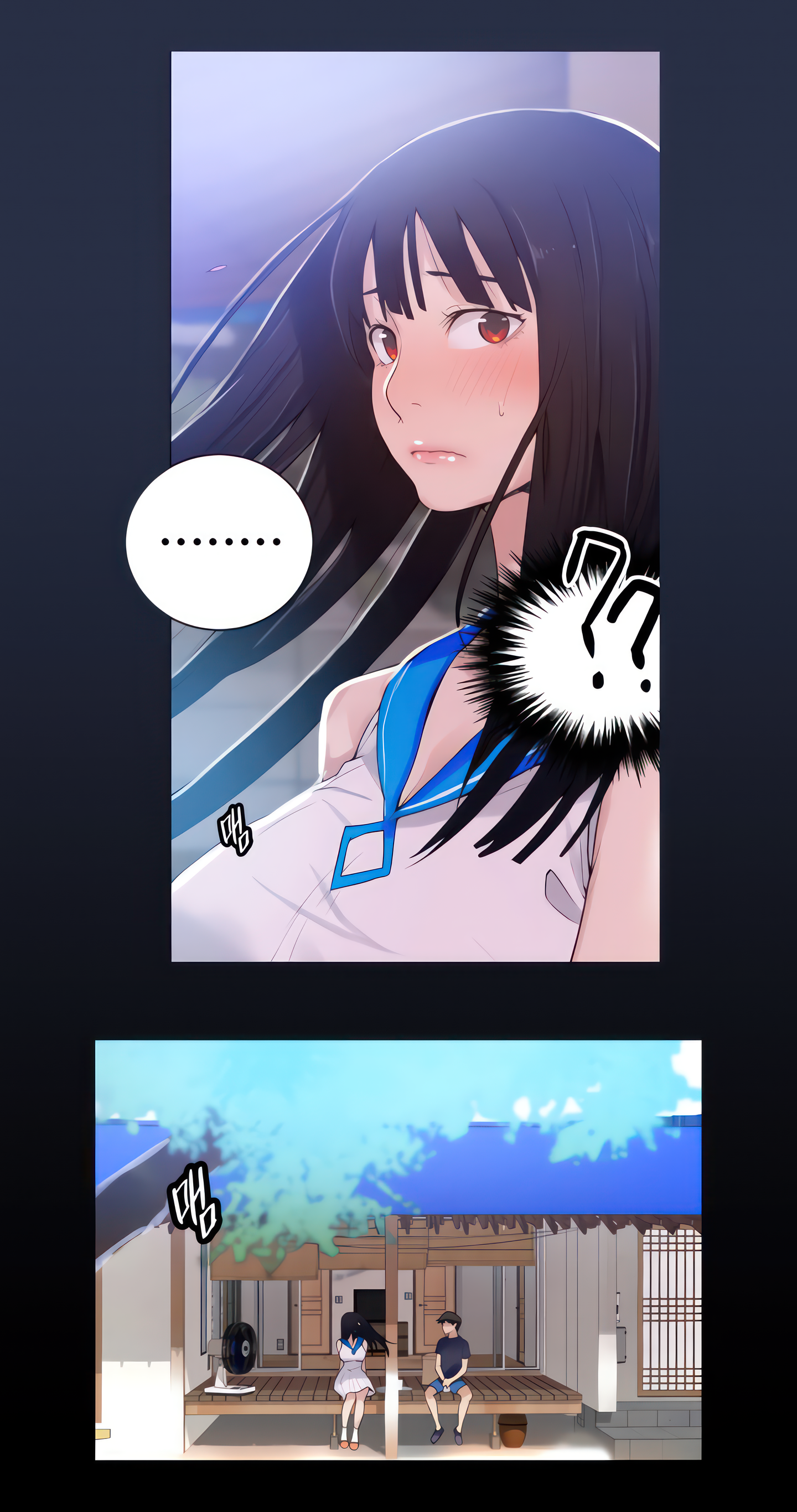 Secret Class (Uncensored Fan Edition) Page 7 - MangaHe