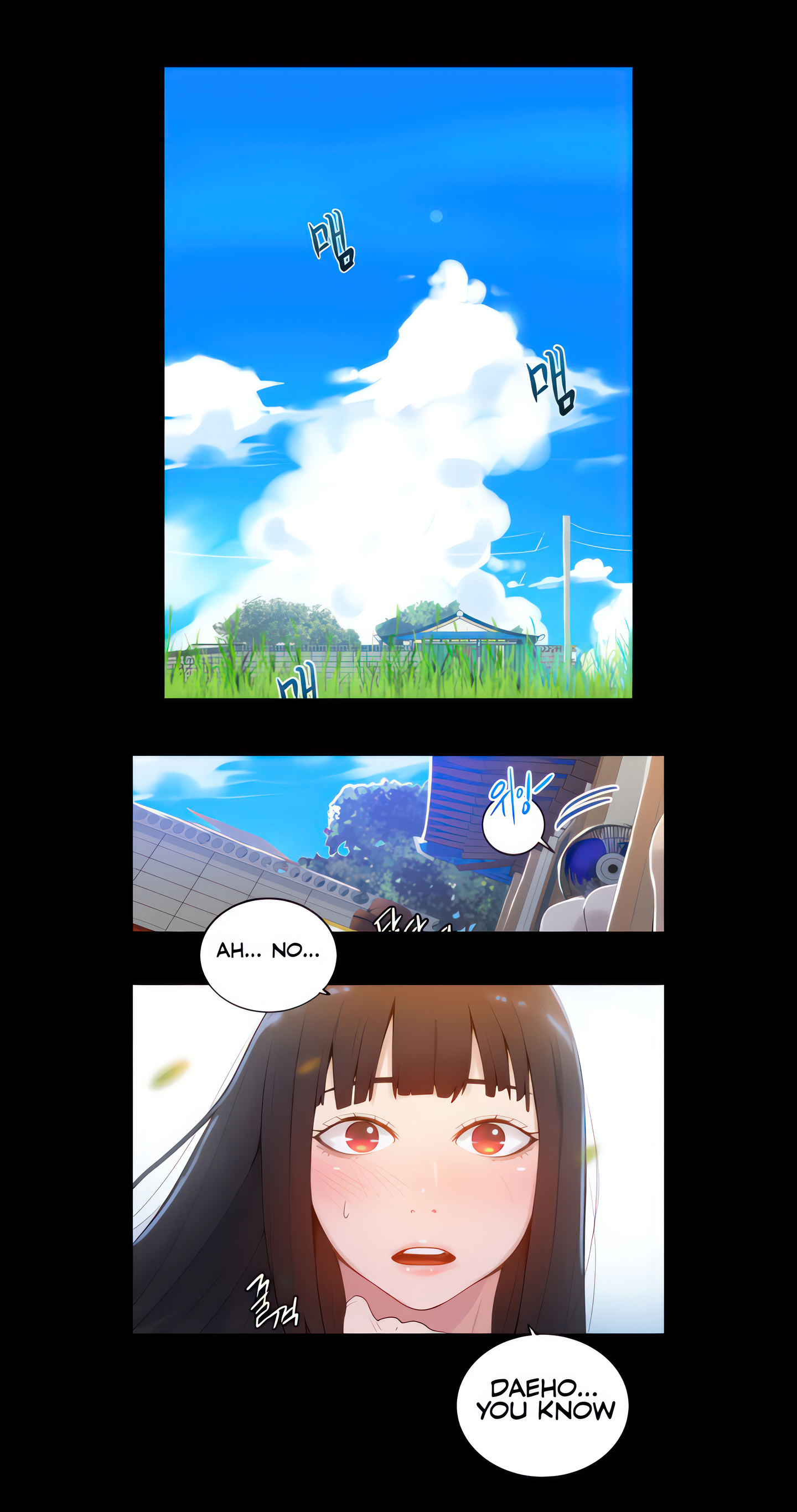 Secret Class (Uncensored Fan Edition) Page 8 - MangaHe
