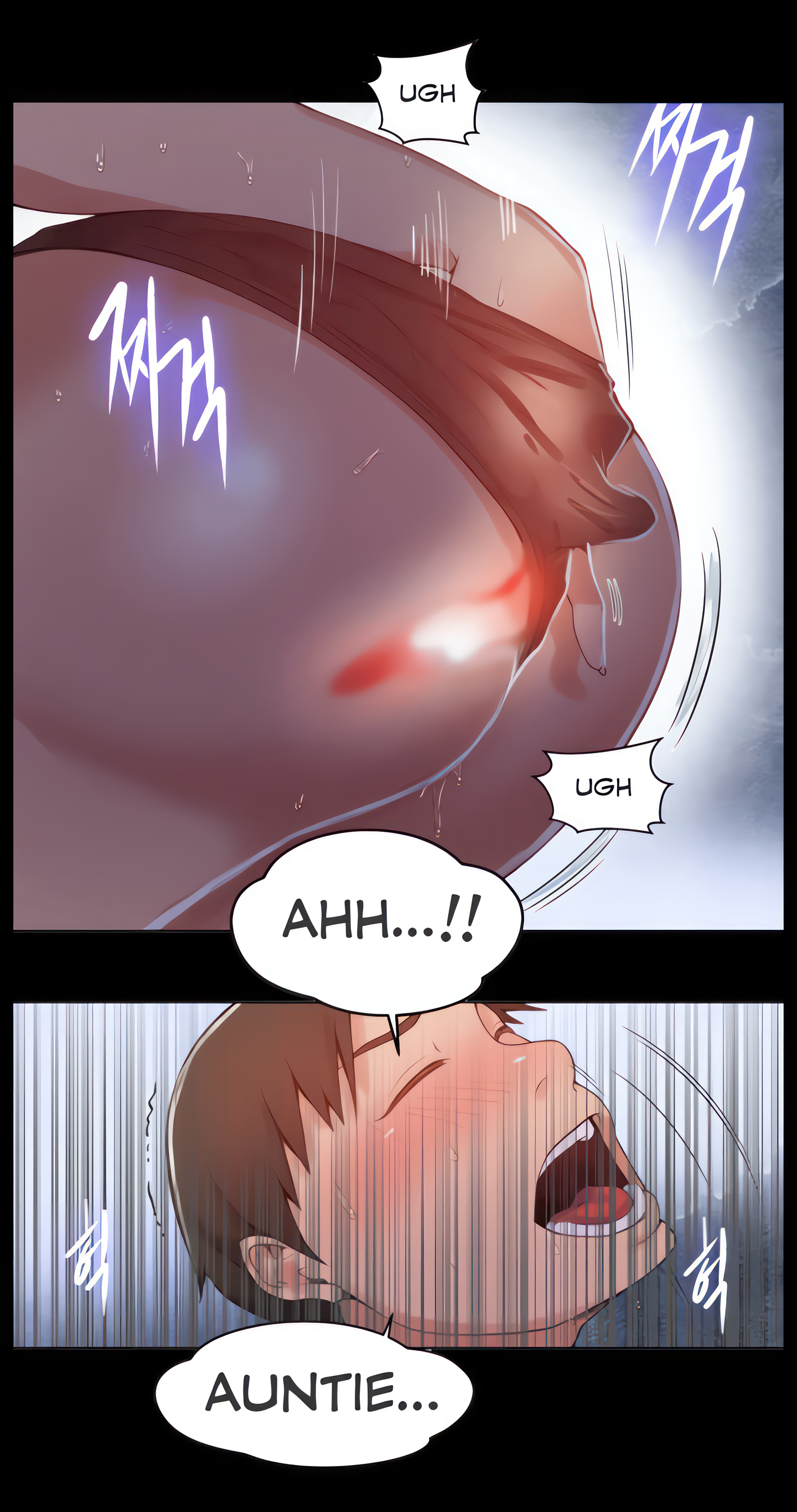 Secret Class (Uncensored Fan Edition) Page 17 - MangaHe