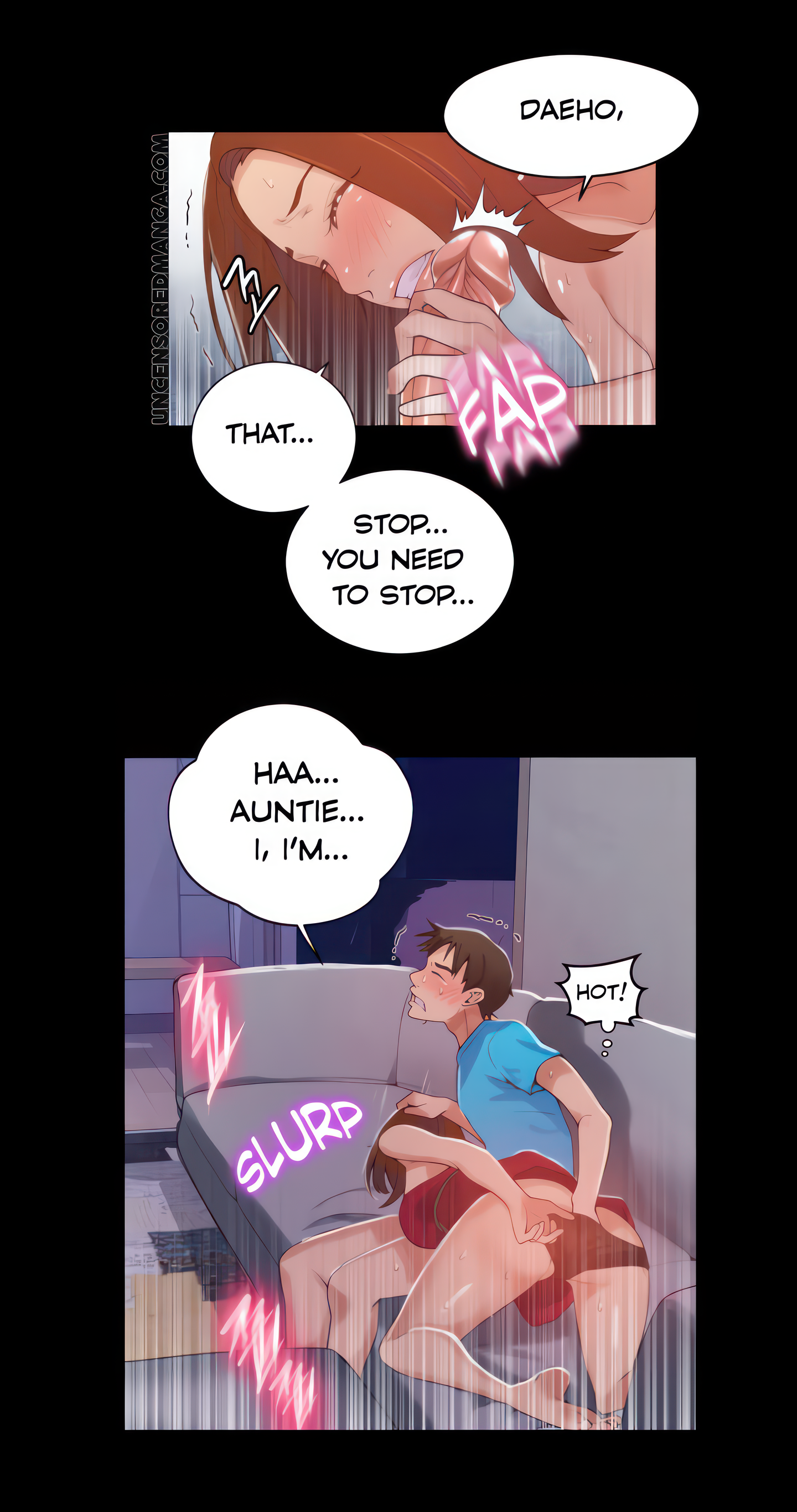 Secret Class (Uncensored Fan Edition) Page 19 - MangaHe
