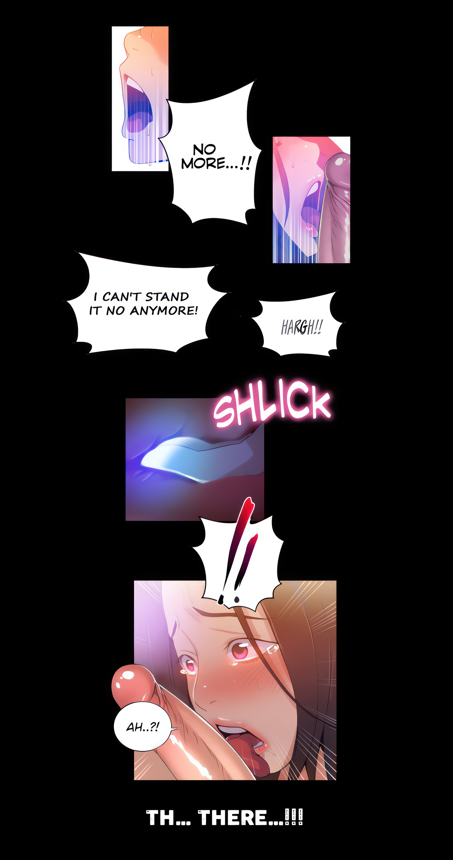 Secret Class (Uncensored Fan Edition) Page 20 - MangaHe