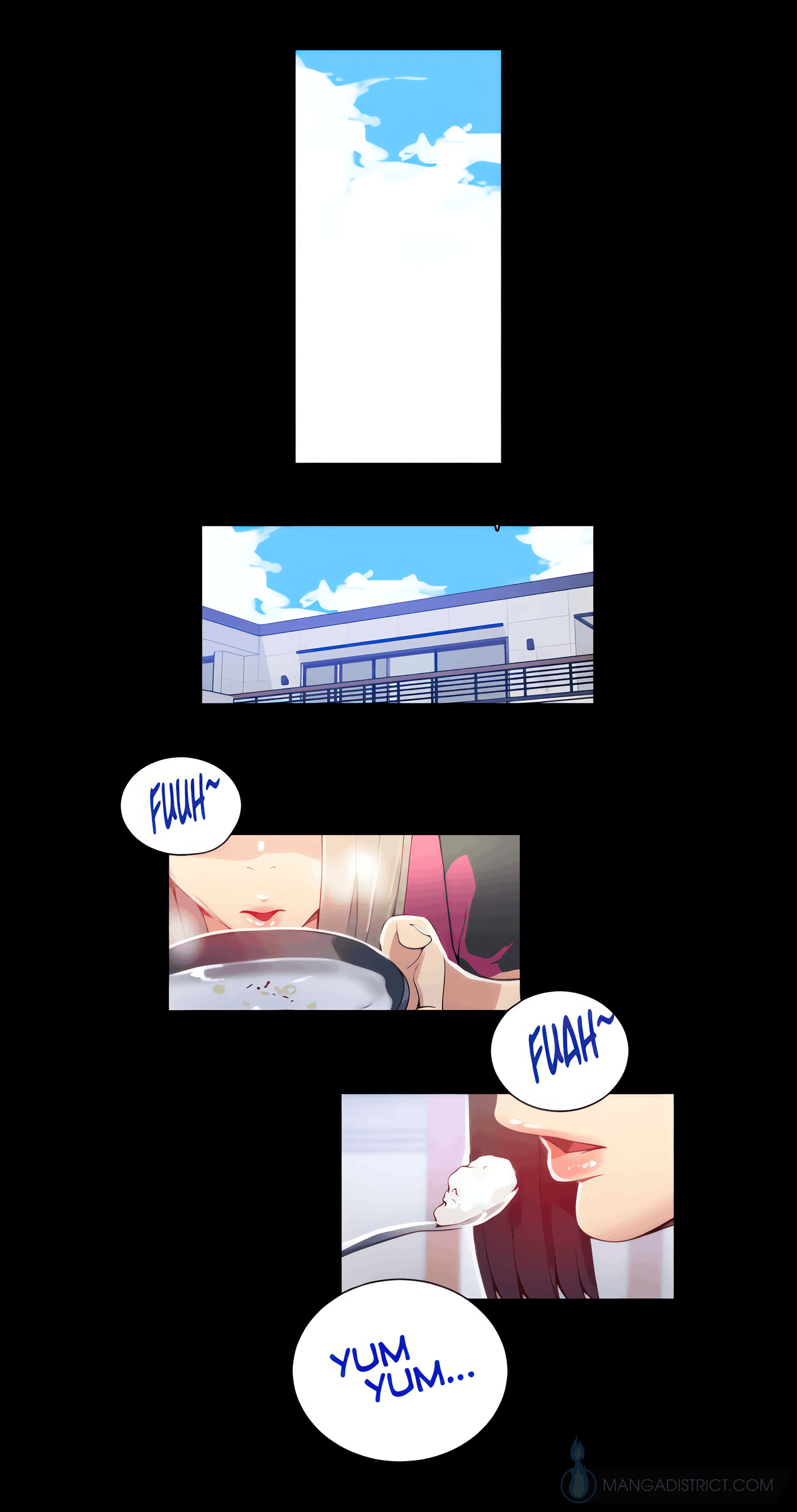 Secret Class (Uncensored Fan Edition) Page 23 - MangaHe