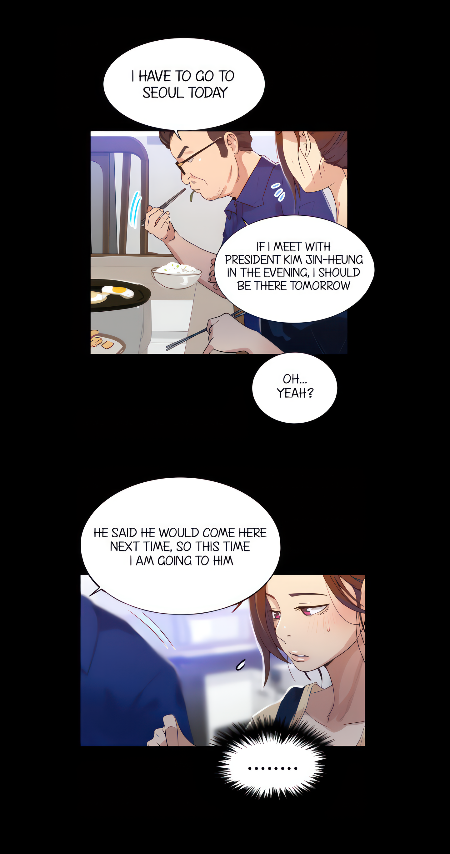 Secret Class (Uncensored Fan Edition) Page 26 - MangaHe