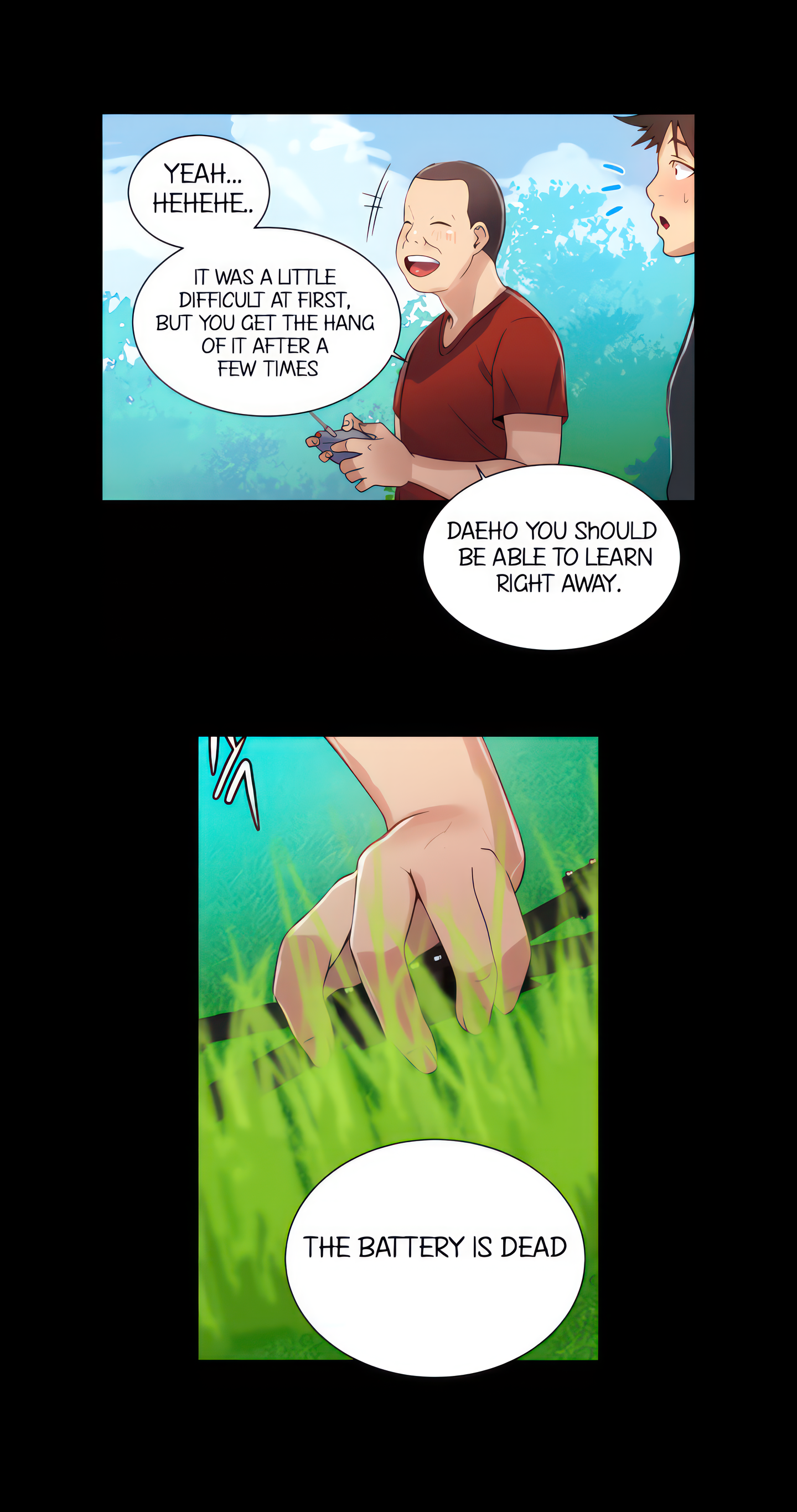 Secret Class (Uncensored Fan Edition) Page 29 - MangaHe