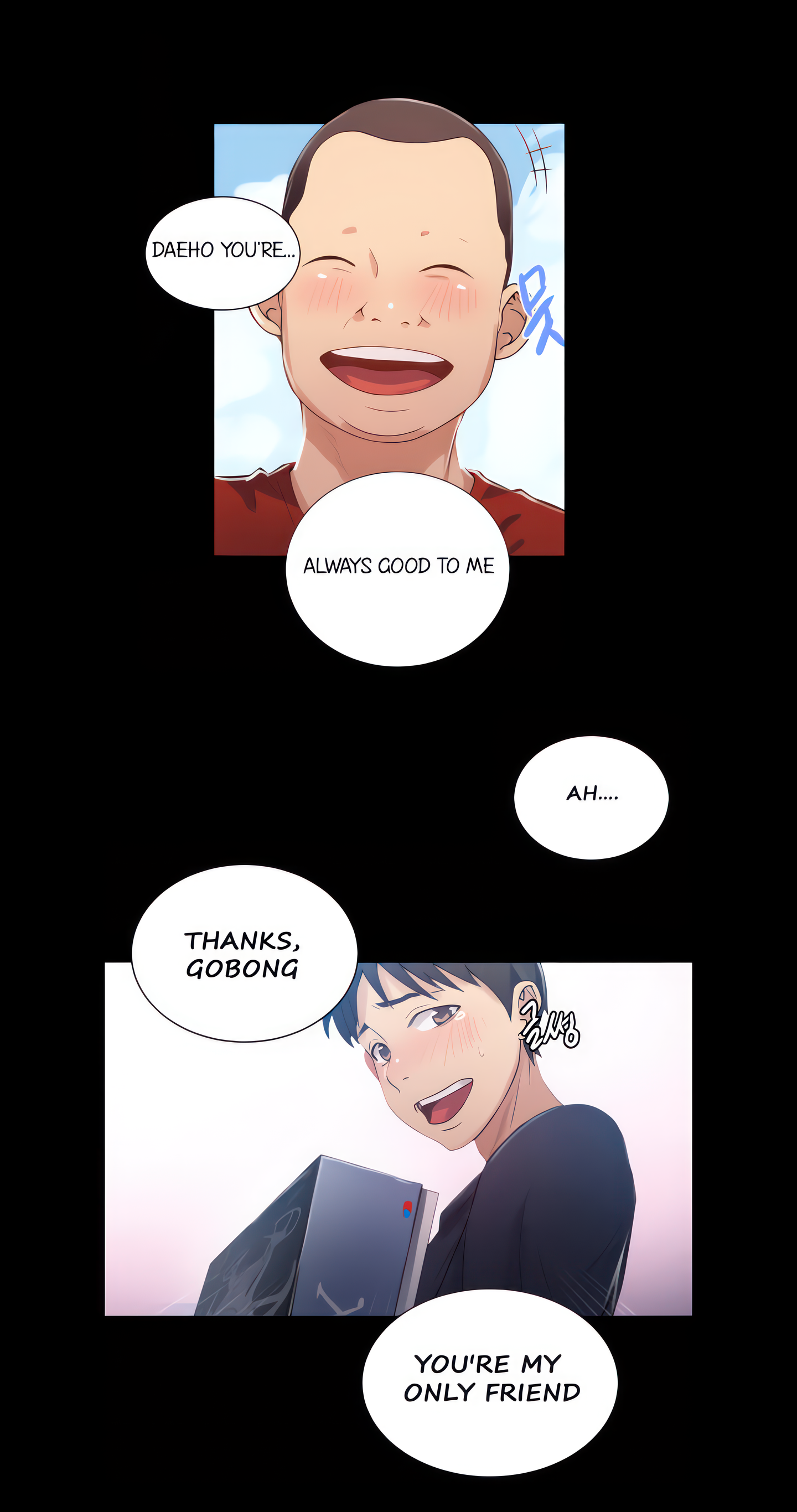 Secret Class (Uncensored Fan Edition) Page 31 - MangaHe