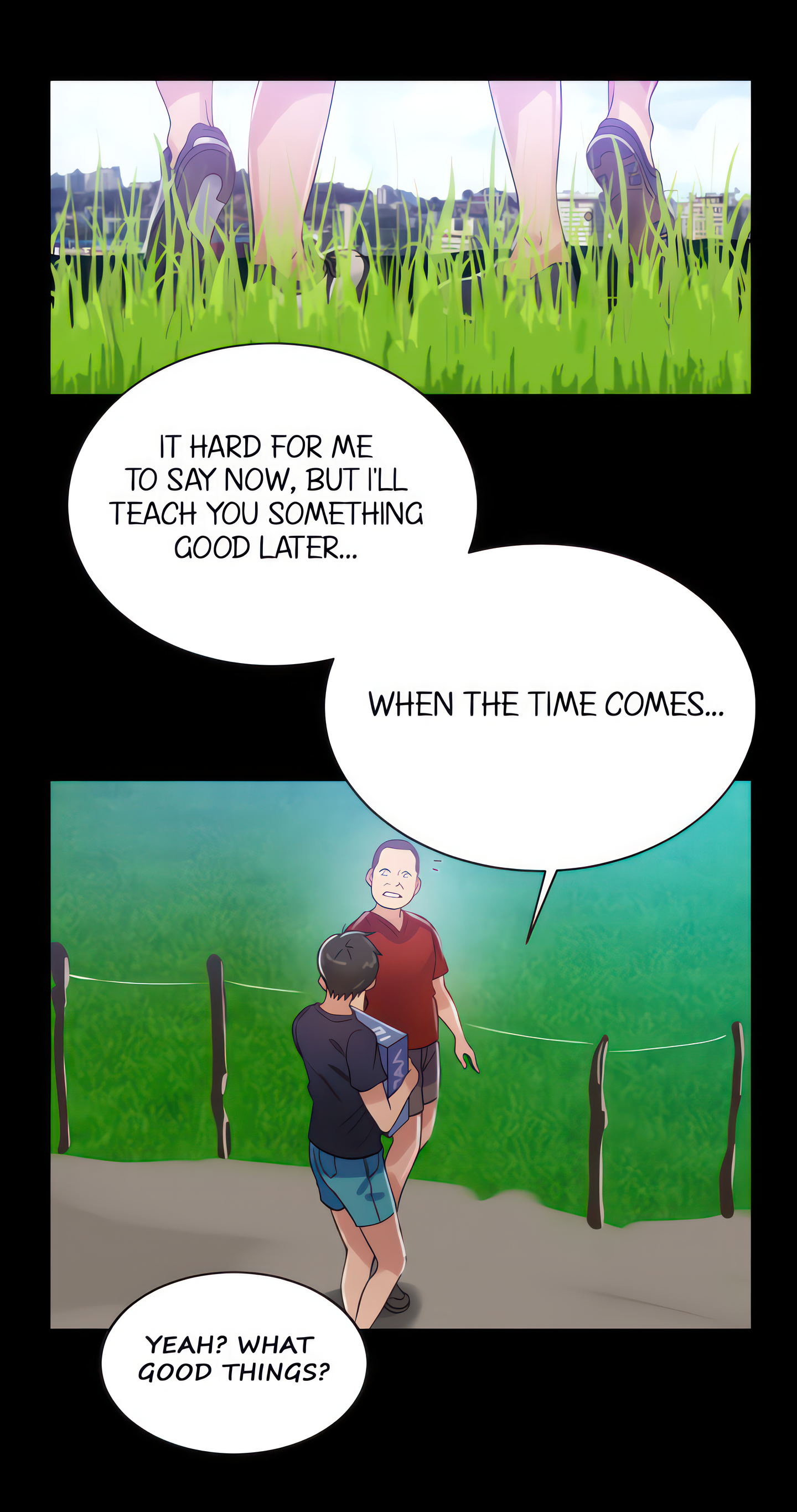Secret Class (Uncensored Fan Edition) Page 32 - MangaHe