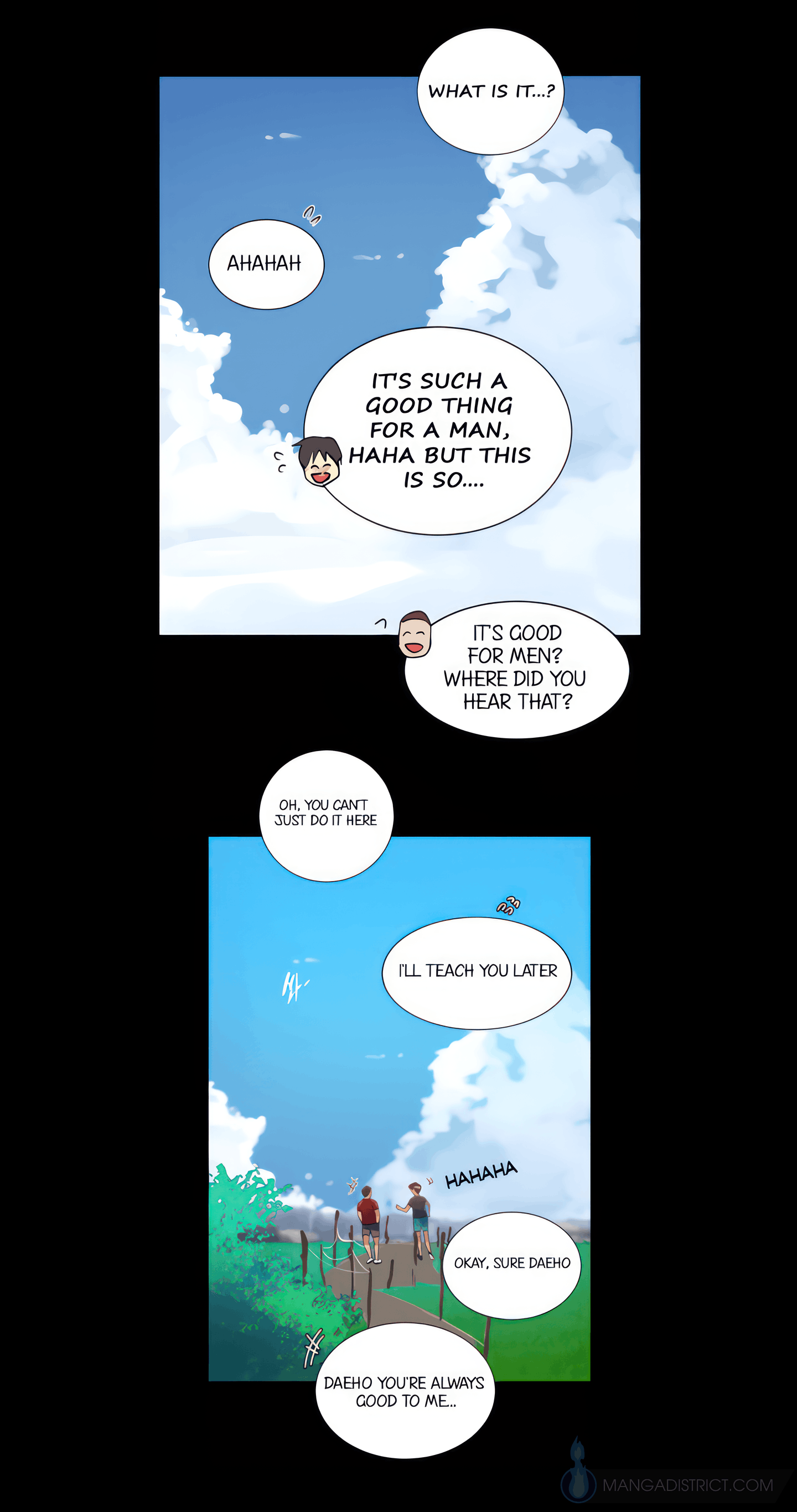 Secret Class (Uncensored Fan Edition) Page 33 - MangaHe