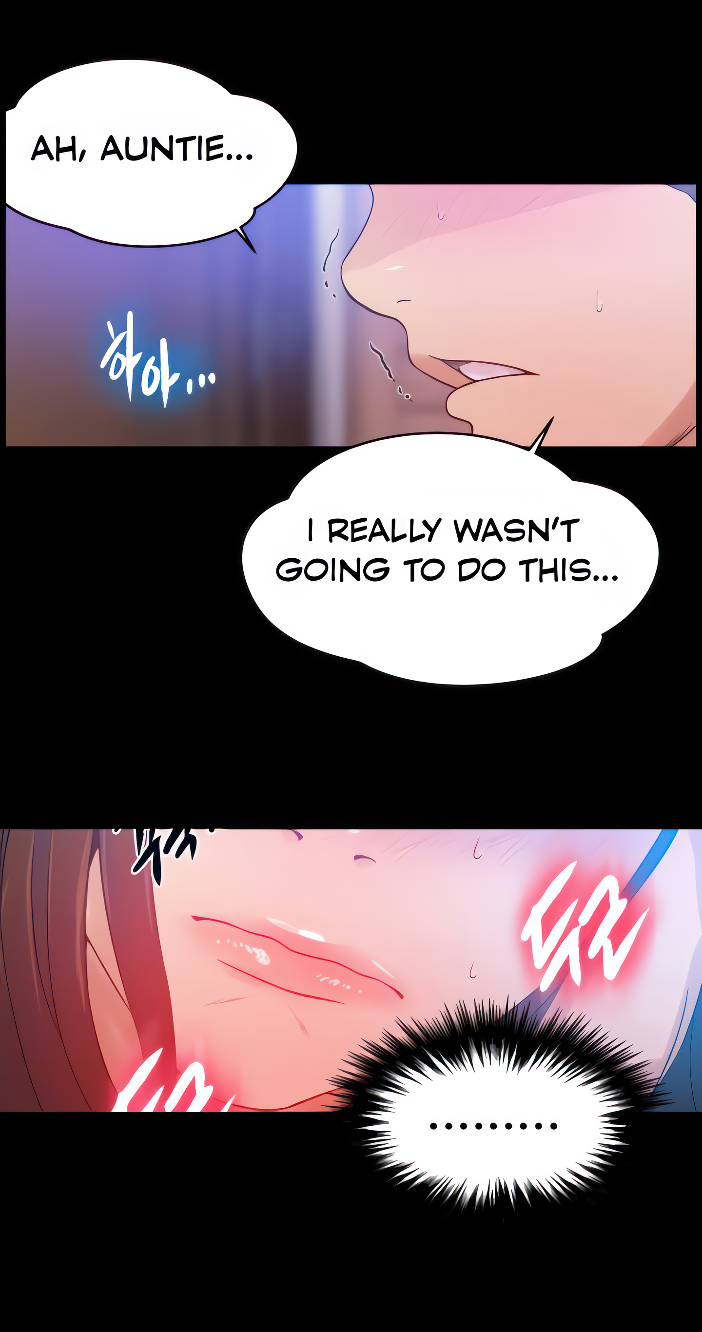 Secret Class (Uncensored Fan Edition) Page 37 - MangaHe