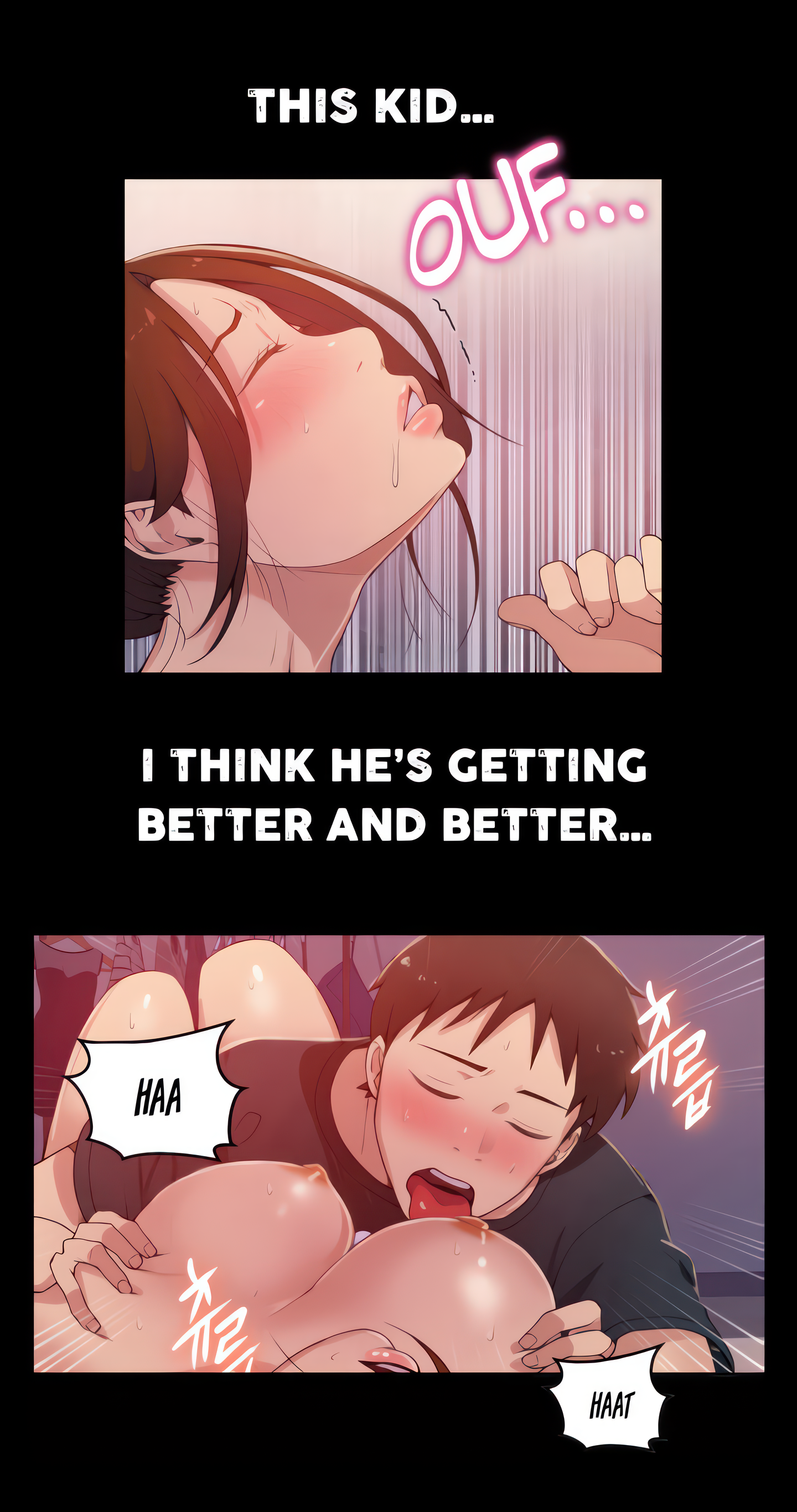 Secret Class (Uncensored Fan Edition) Page 14 - MangaHe