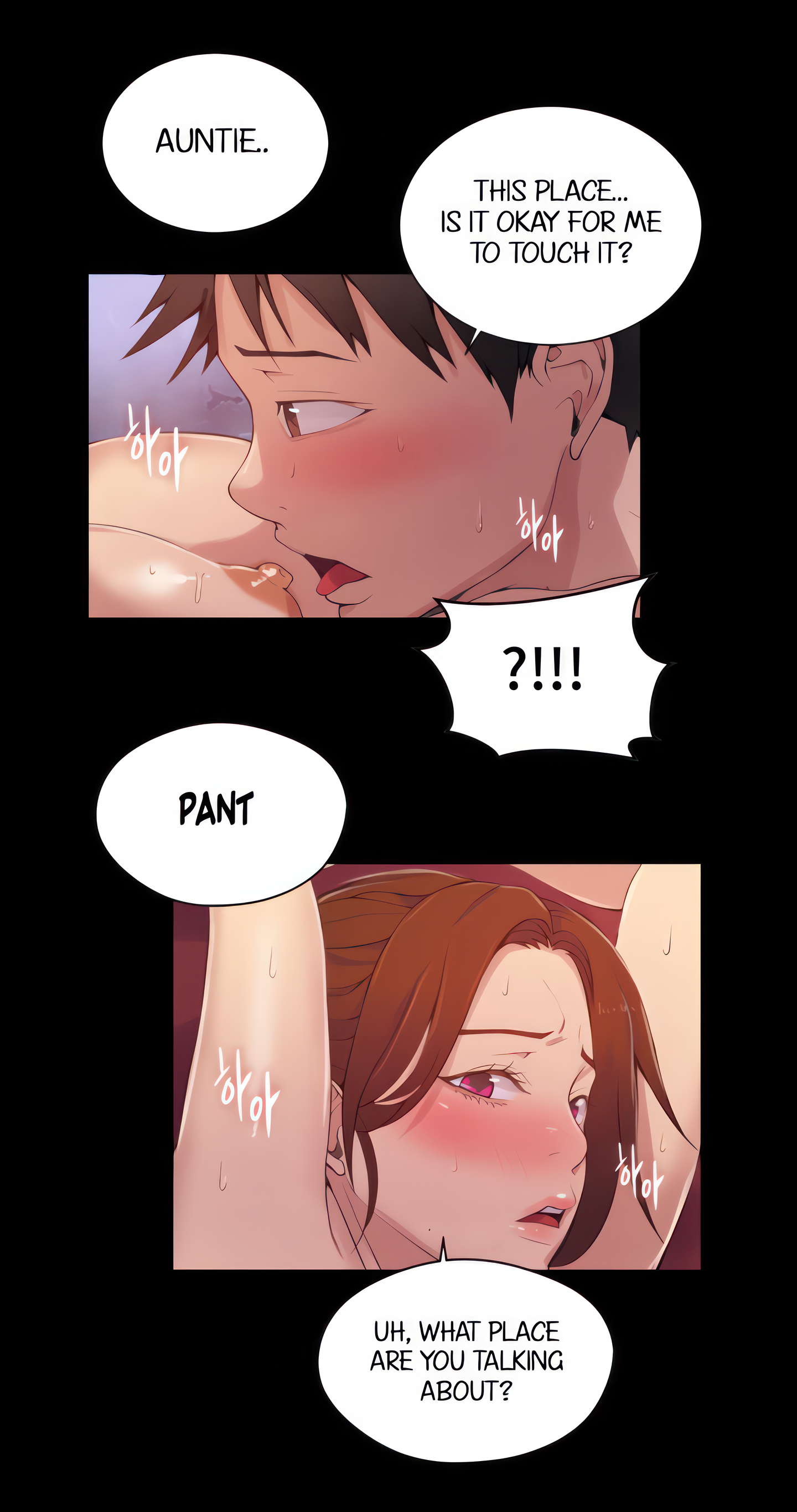Secret Class (Uncensored Fan Edition) Page 17 - MangaHe