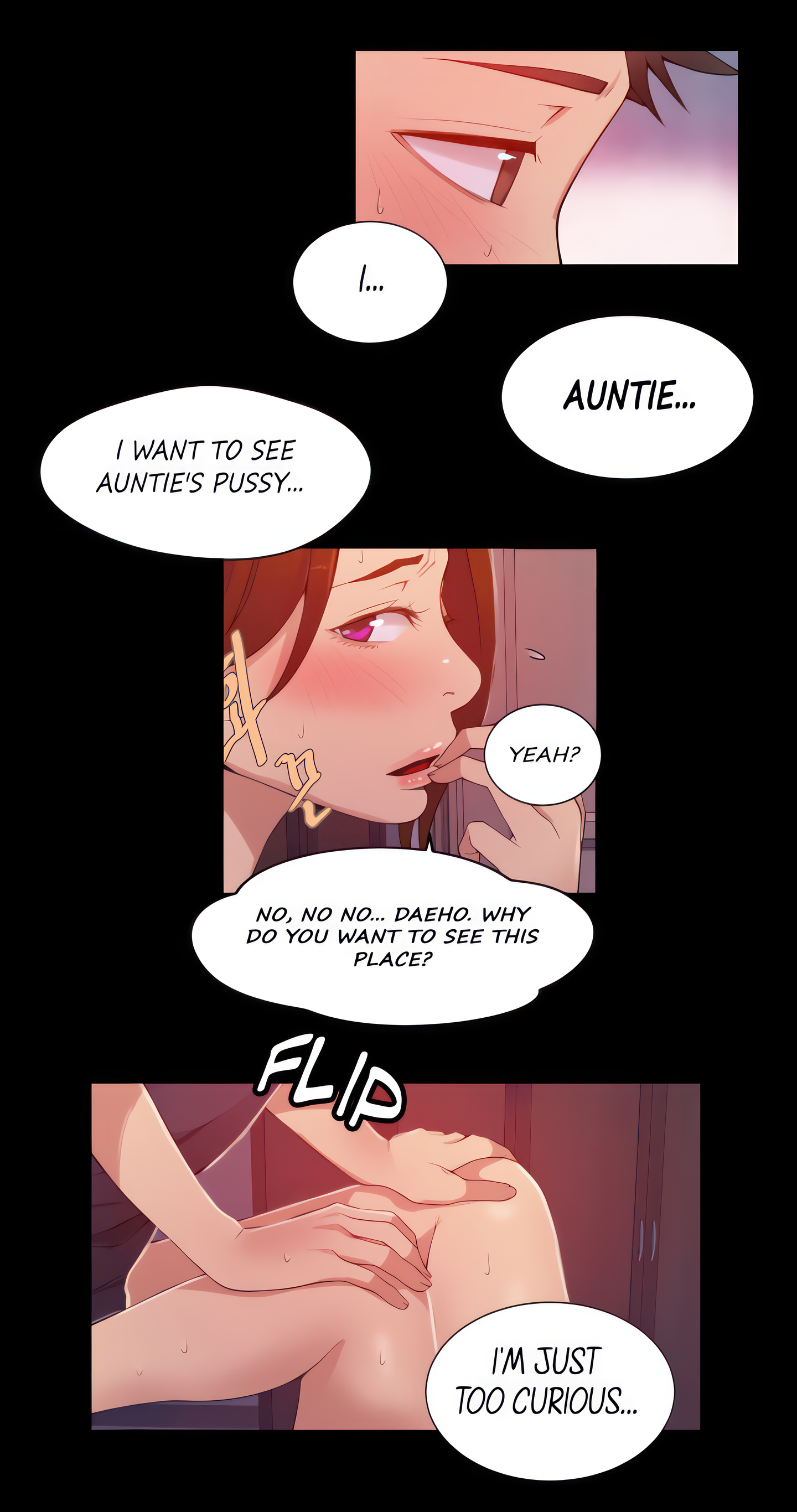 Secret Class (Uncensored Fan Edition) Page 25 - MangaHe