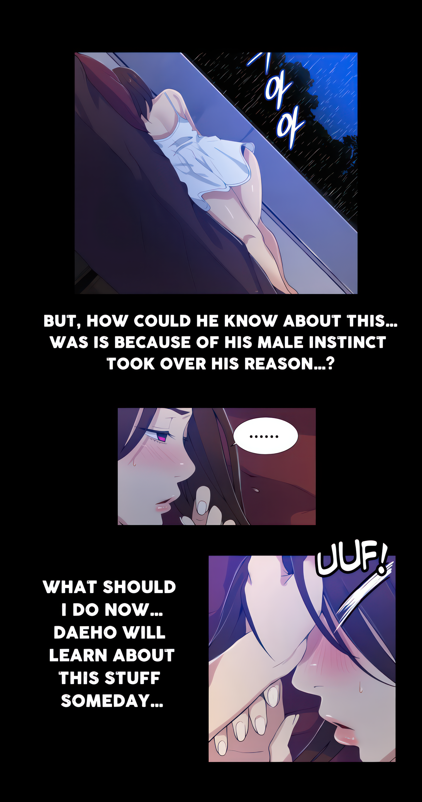 Secret Class (Uncensored Fan Edition) Page 44 - MangaHe
