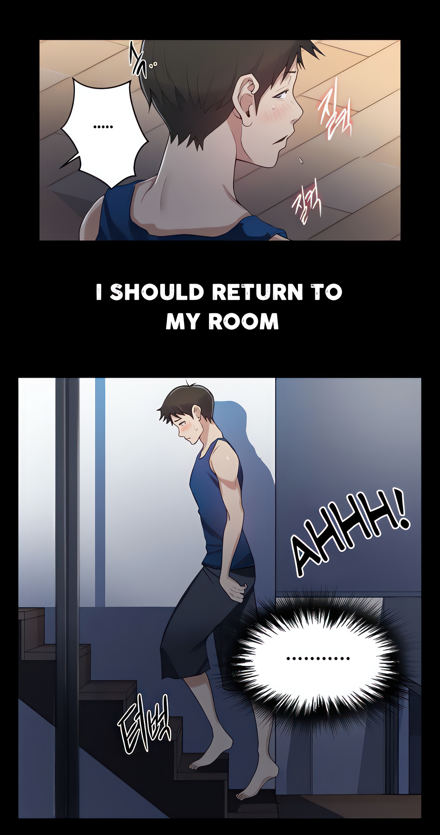 Secret Class (Uncensored Fan Edition) Page 16 - MangaHe