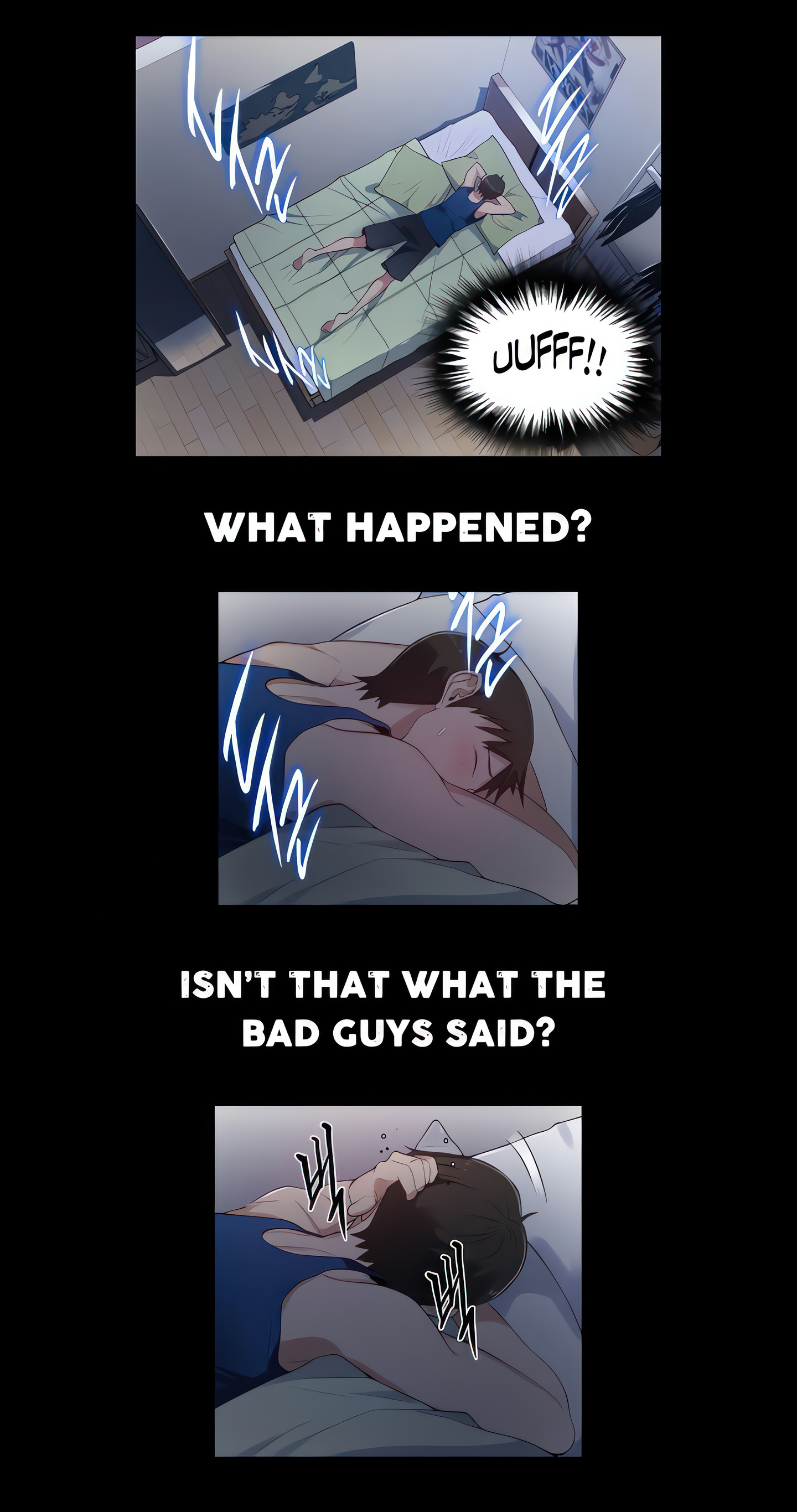 Secret Class (Uncensored Fan Edition) Page 17 - MangaHe