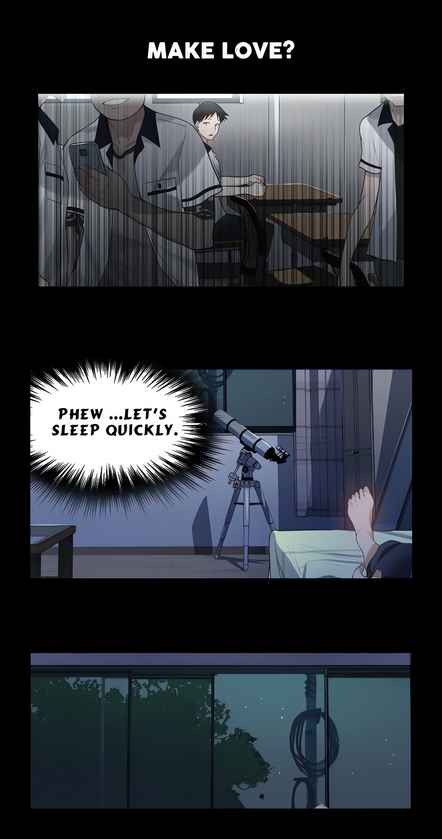 Secret Class (Uncensored Fan Edition) Page 18 - MangaHe