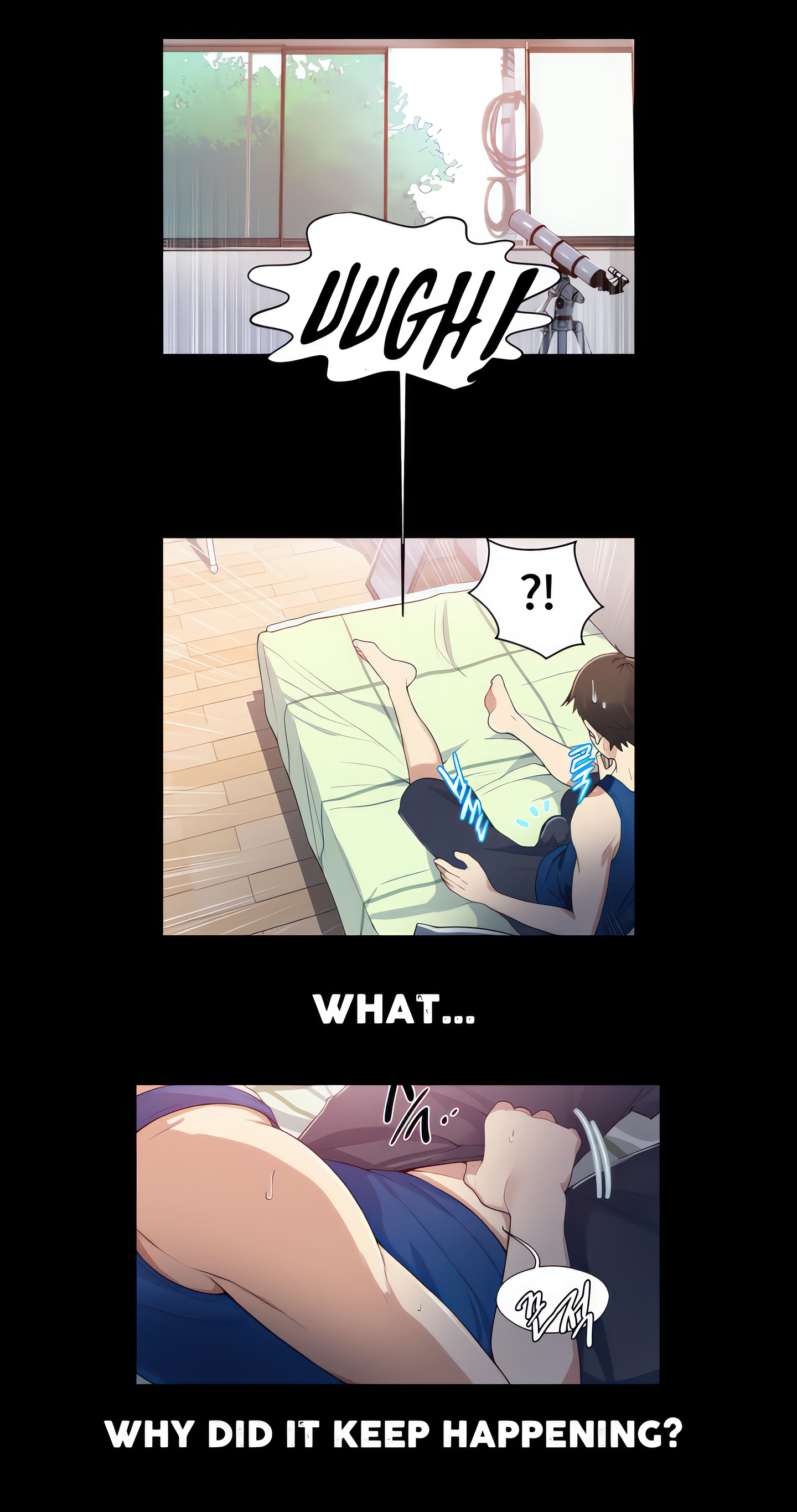Secret Class (Uncensored Fan Edition) Page 19 - MangaHe