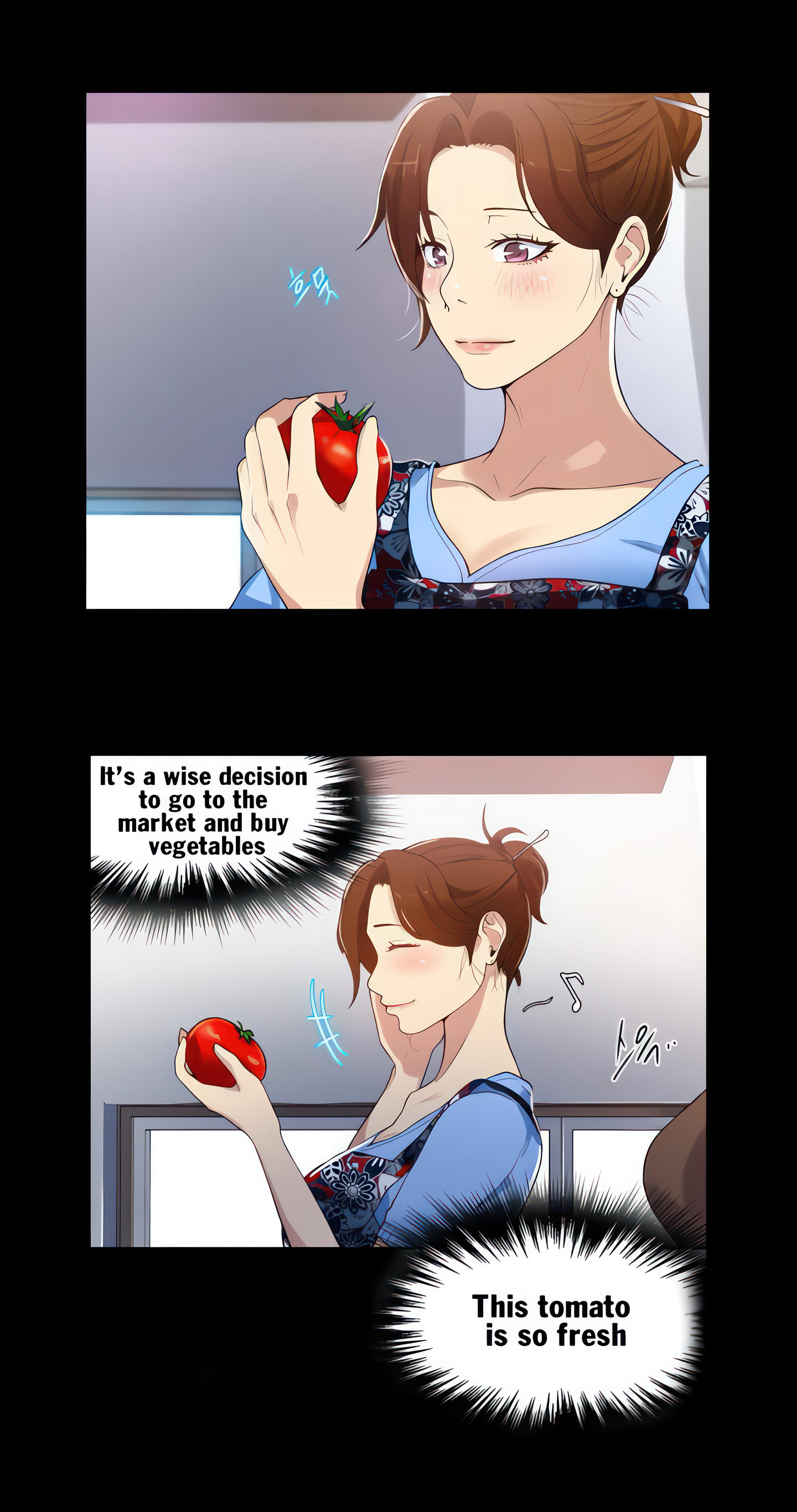 Secret Class (Uncensored Fan Edition) Page 21 - MangaHe